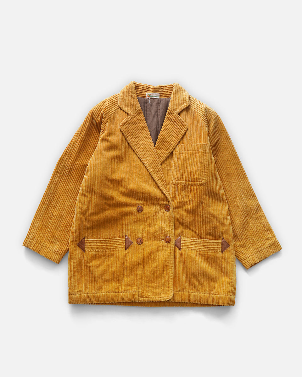 Corduroy Suit Set / Size: W28 – Front General Store
