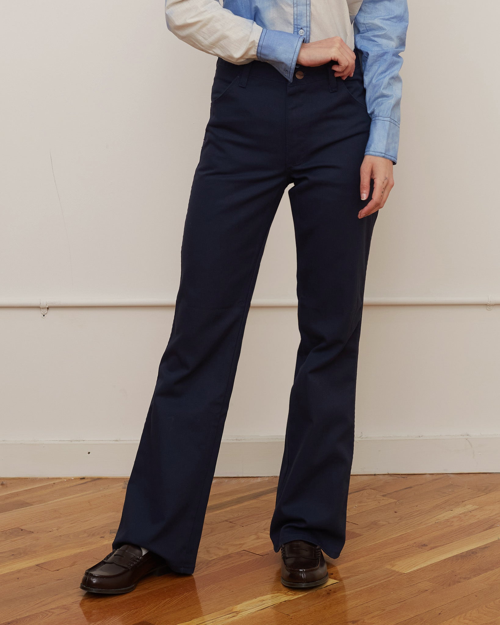 Dress Jeans / Navy