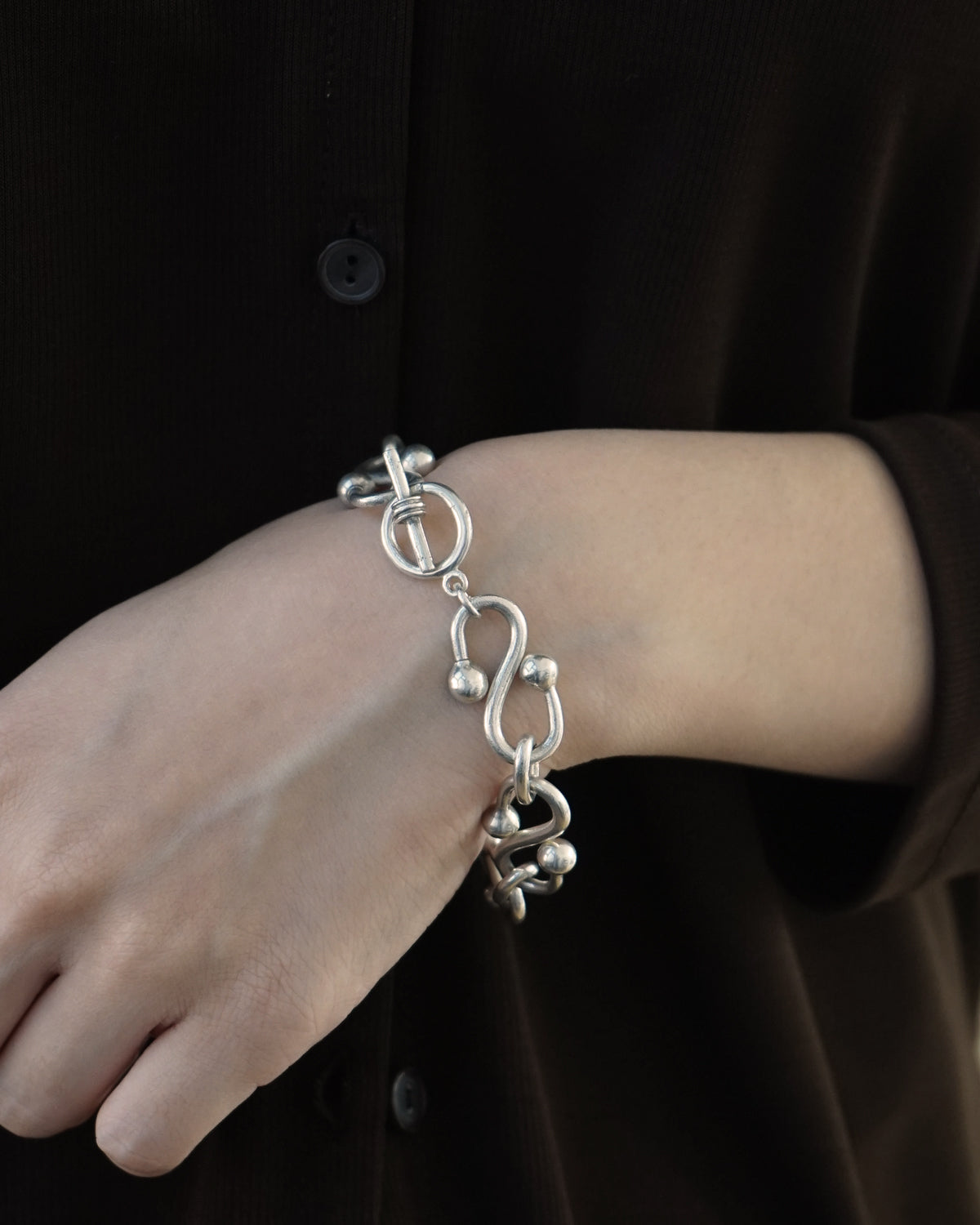 Silver Bracelet