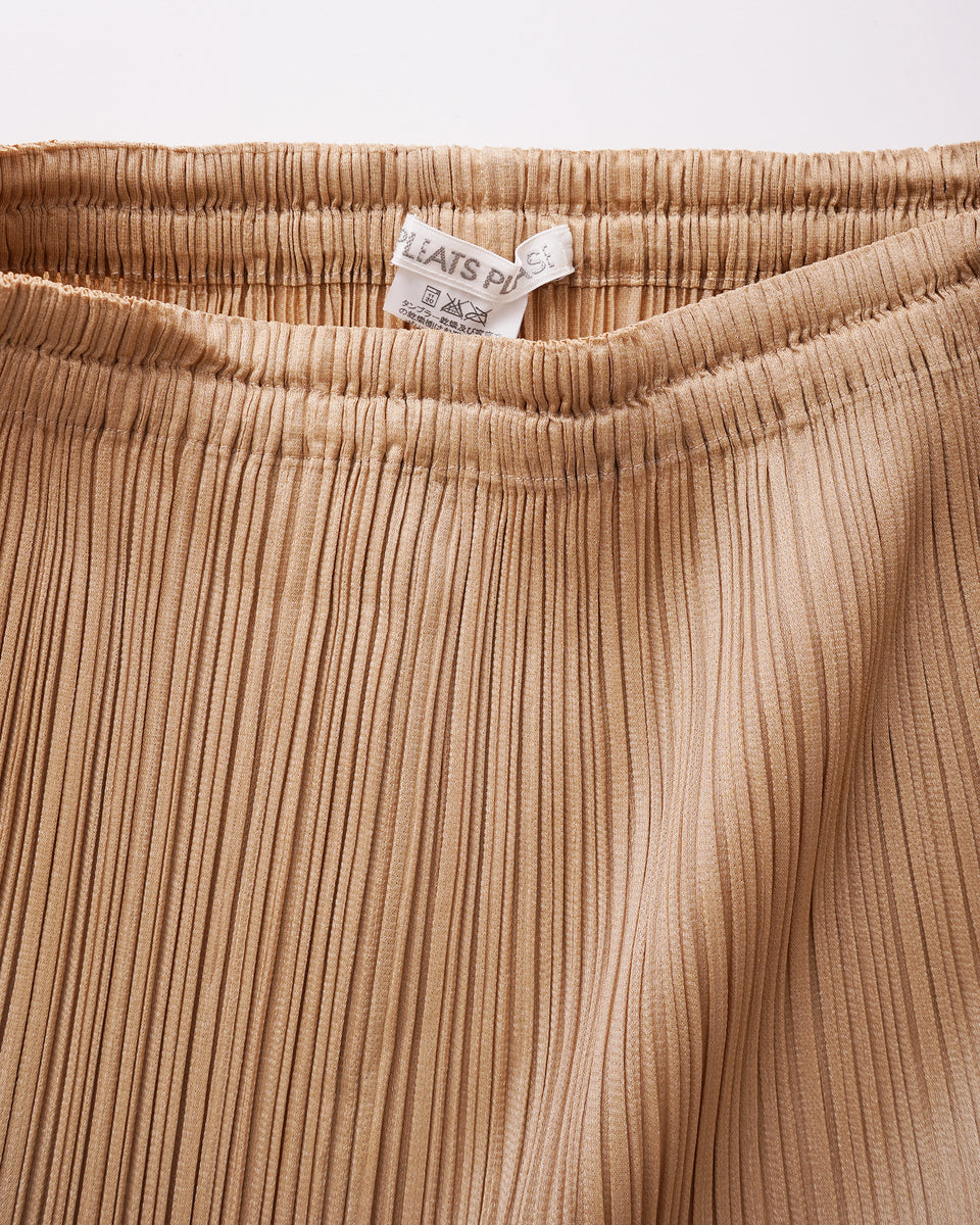 Pleats Please Flare Skirt – Front General Store