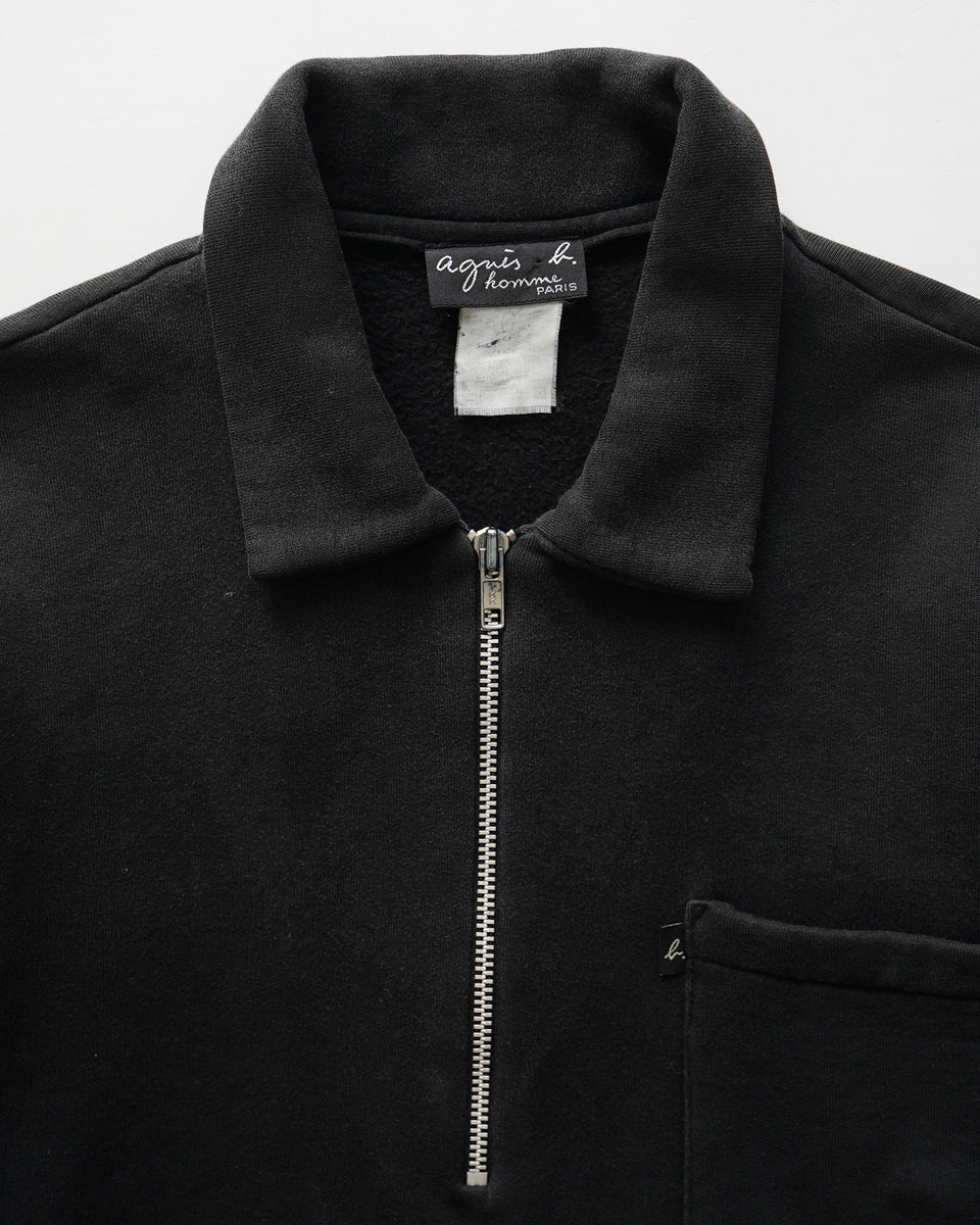 Half Zip Sweatshirt – Front General Store