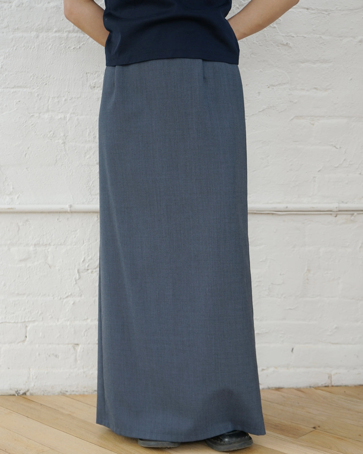 Junya Watanabe Long Skirt