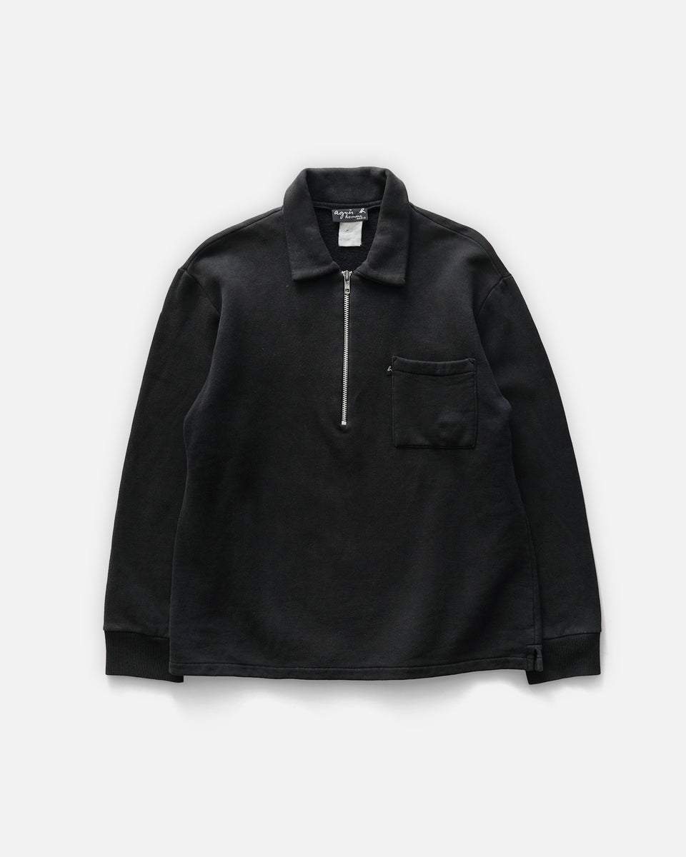Half Zip Sweatshirt – Front General Store