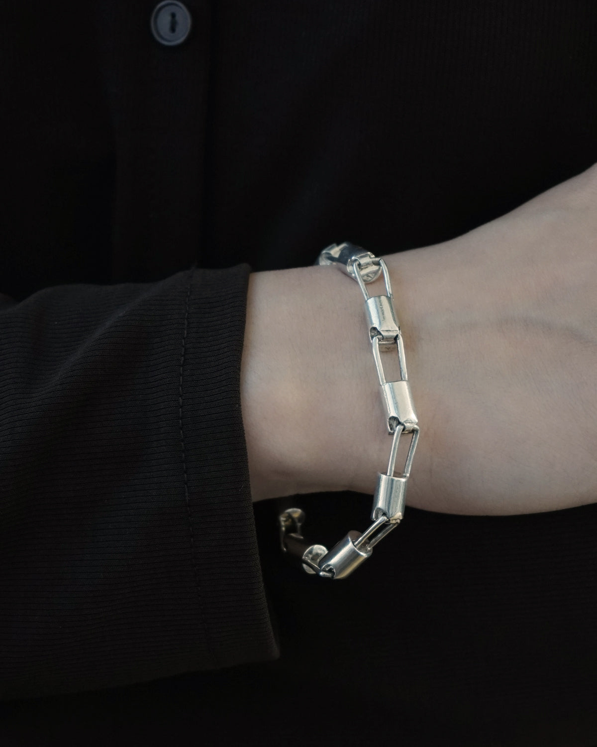 Silver Bracelet