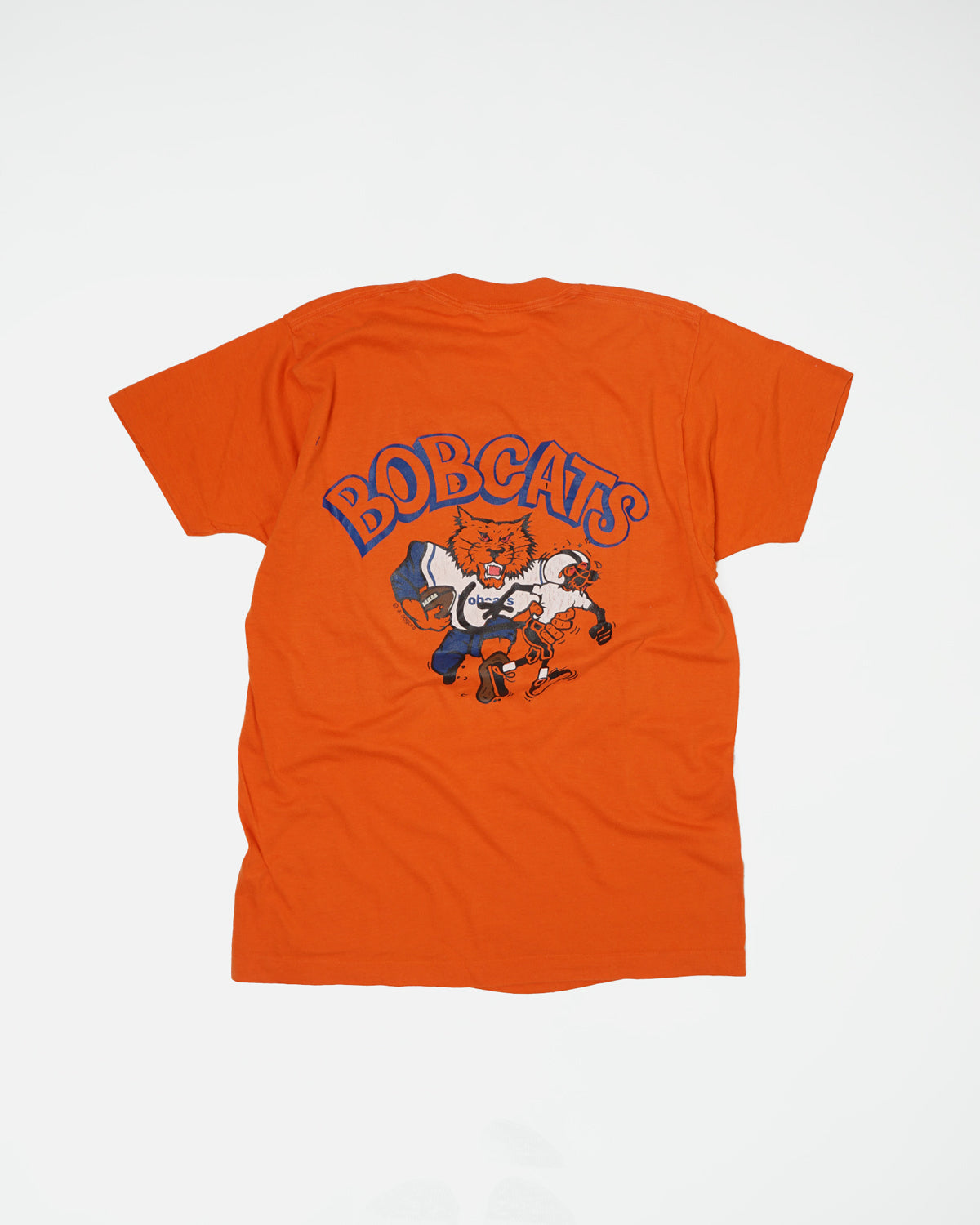 Graphic Tee / Mojo Busters / Bobcats