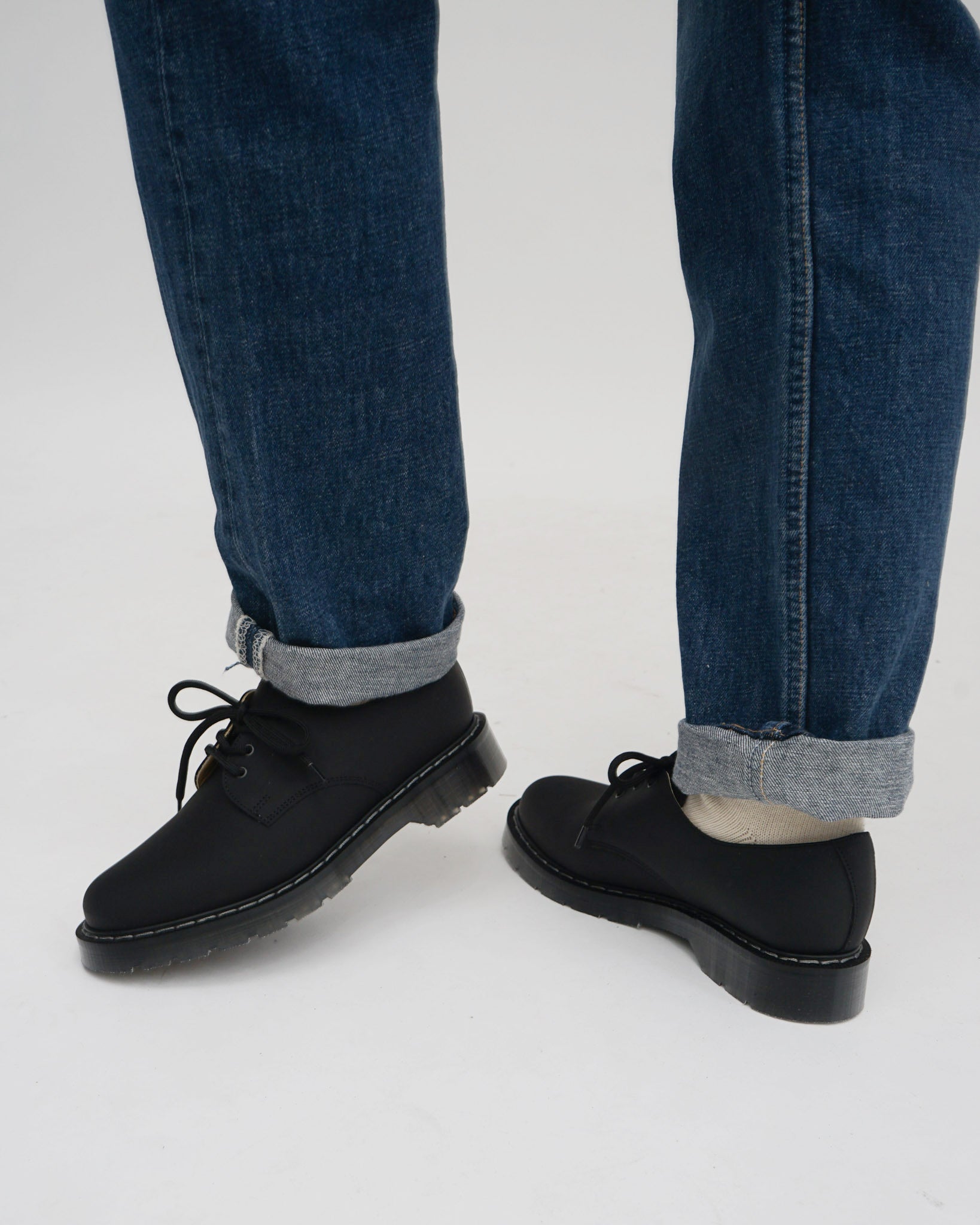 Greasy Gibson Shoe Black