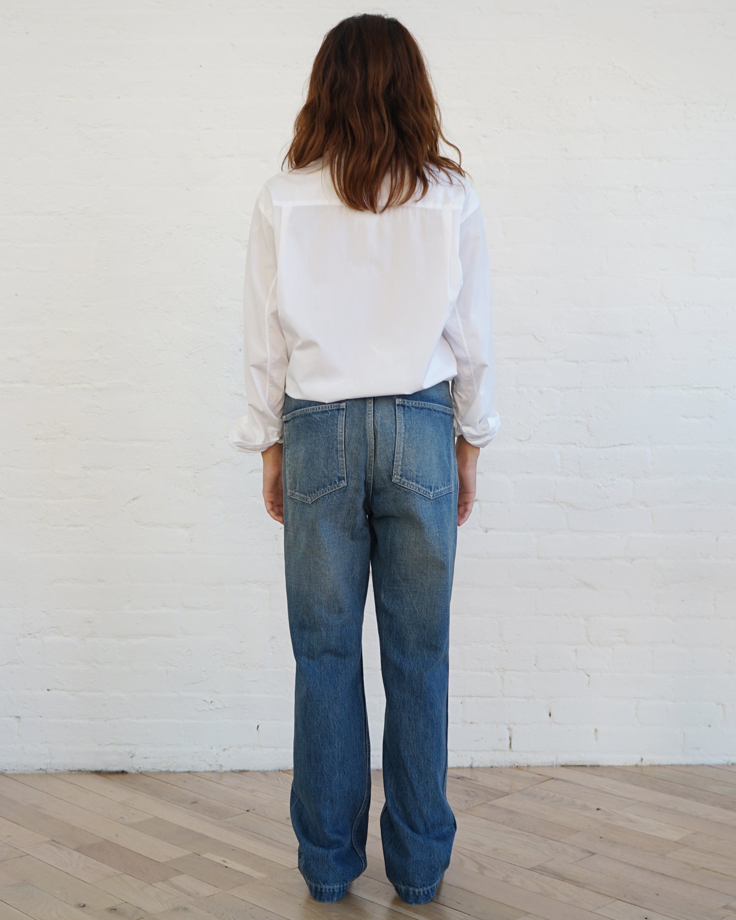 FGS Originals - Utility Denim Trousers / Washed