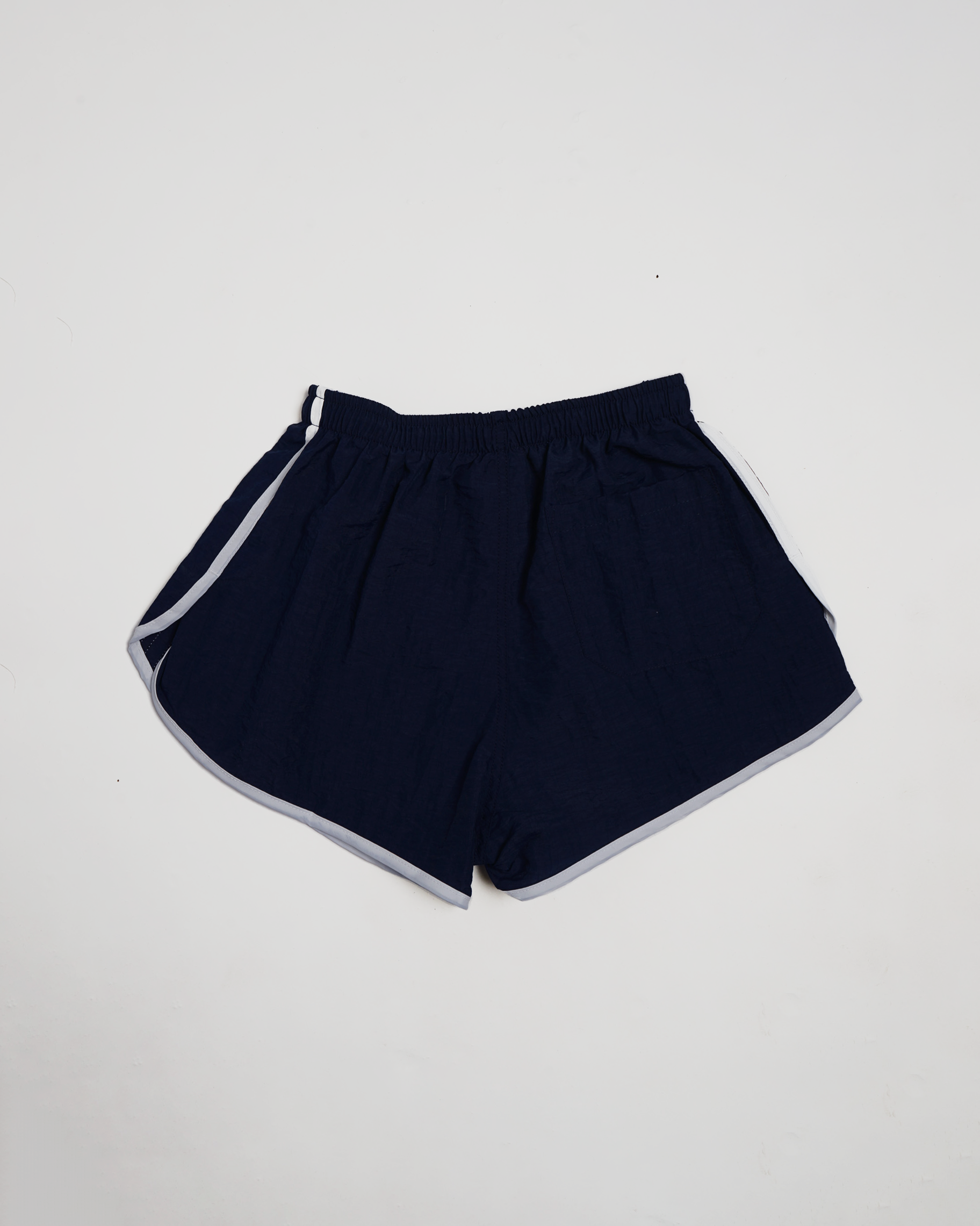 Nylon Gym Shorts