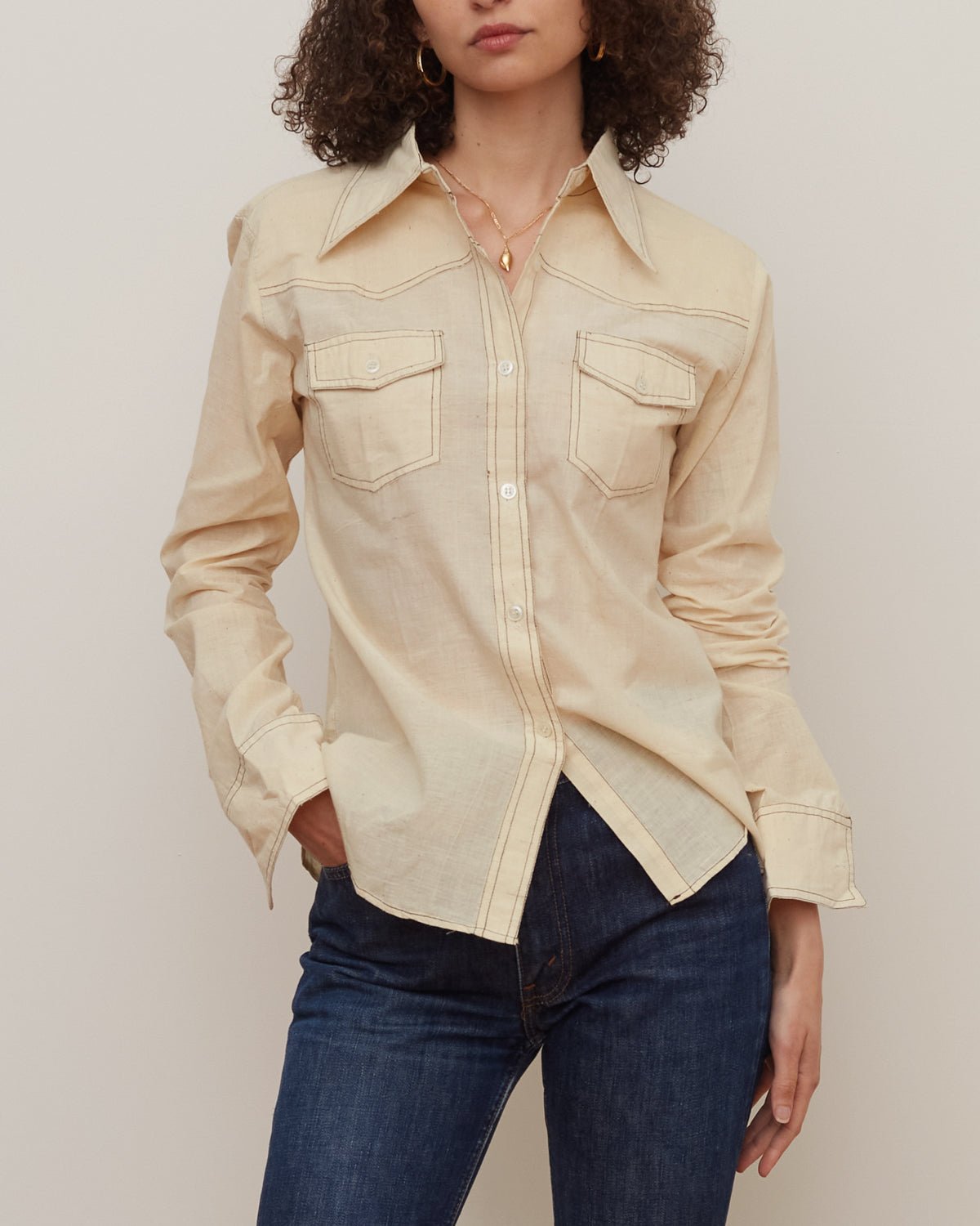 Khadi Shirt