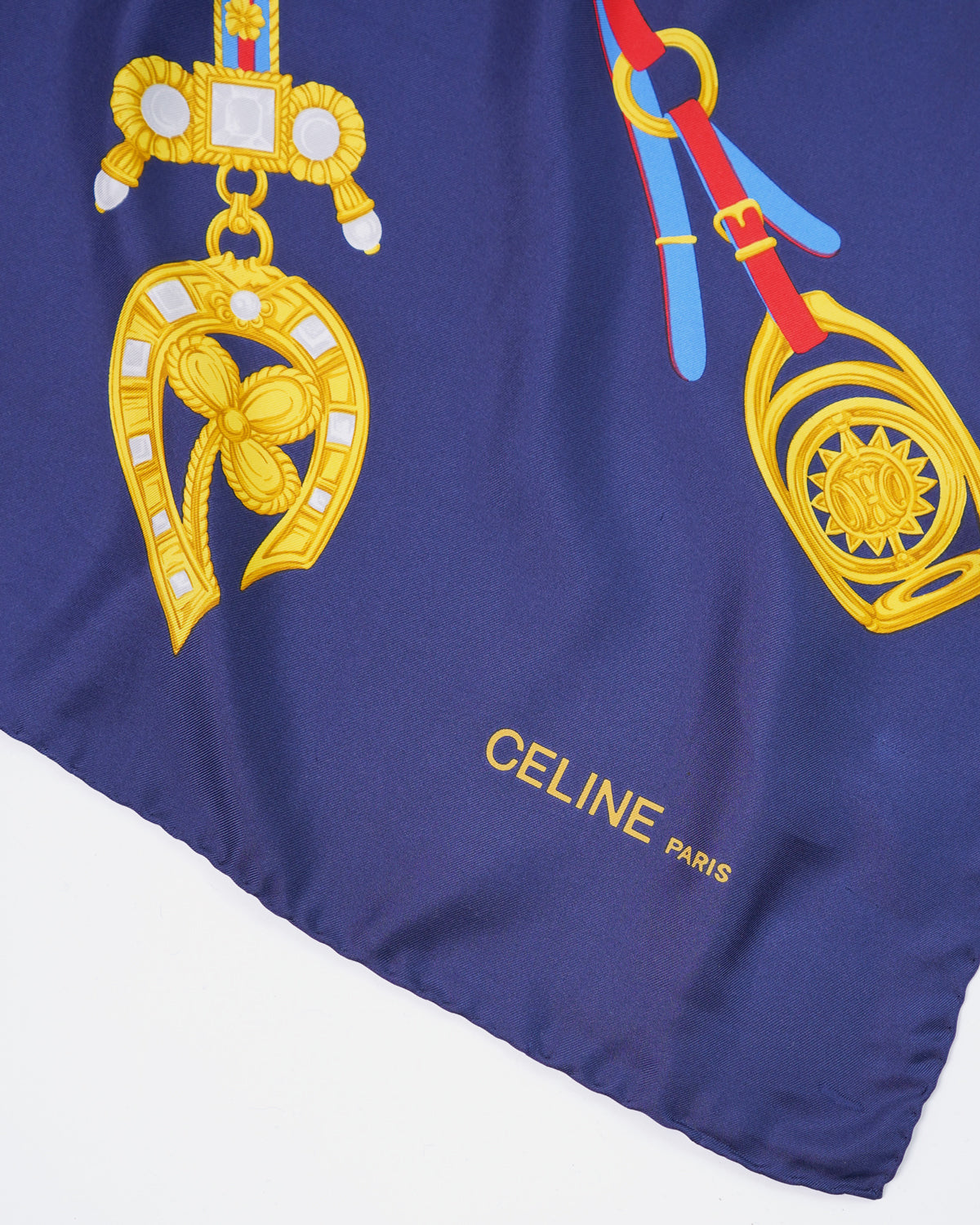 Silk Scarf