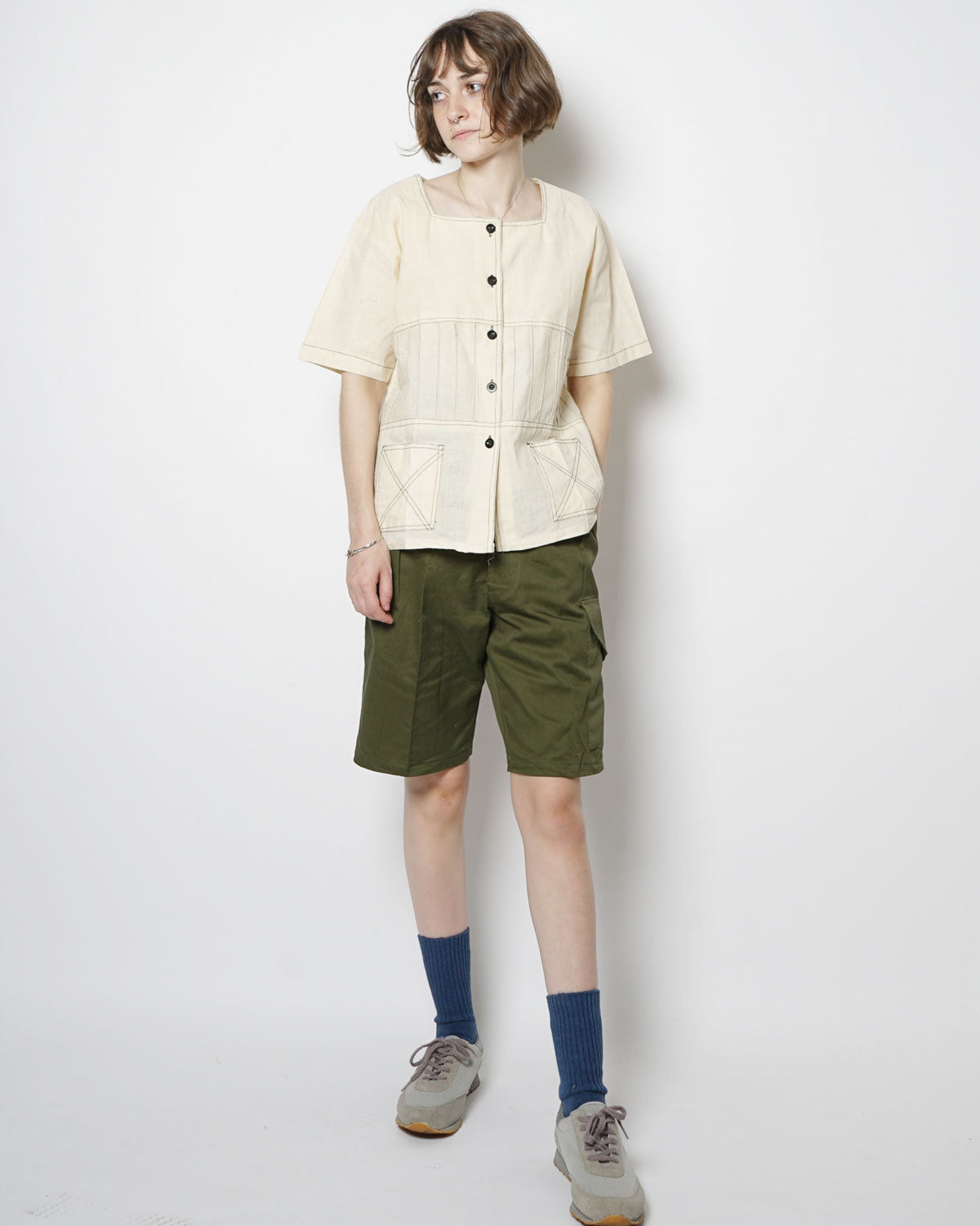 Ghurka Shorts
