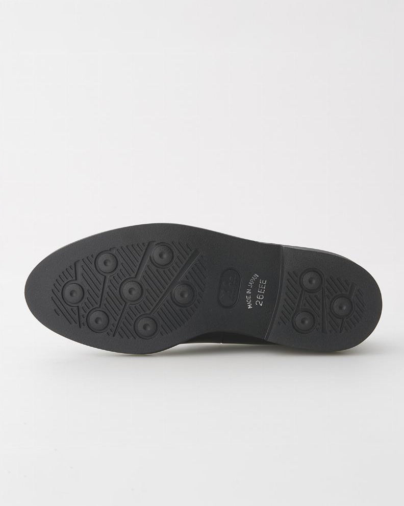 Leather 707XL Loafer Dark Brown