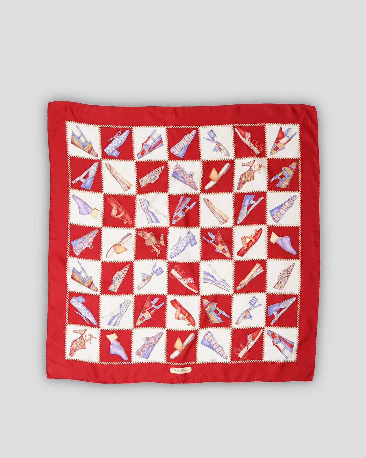 Silk Scarf