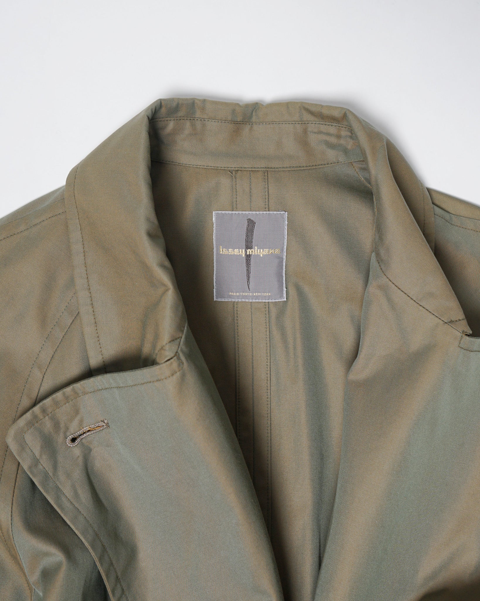Trench Coat
