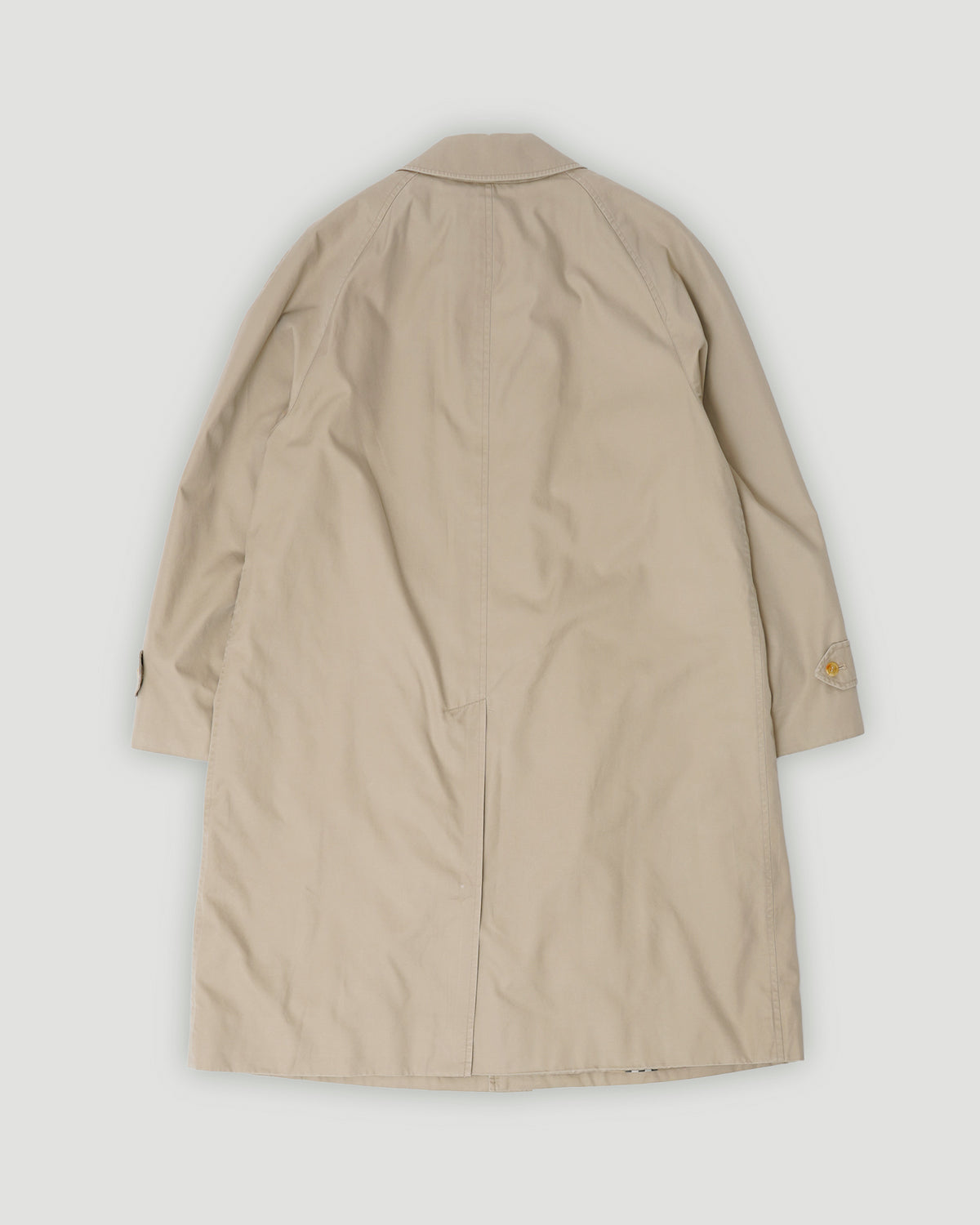 Top Coat w/ Lining
