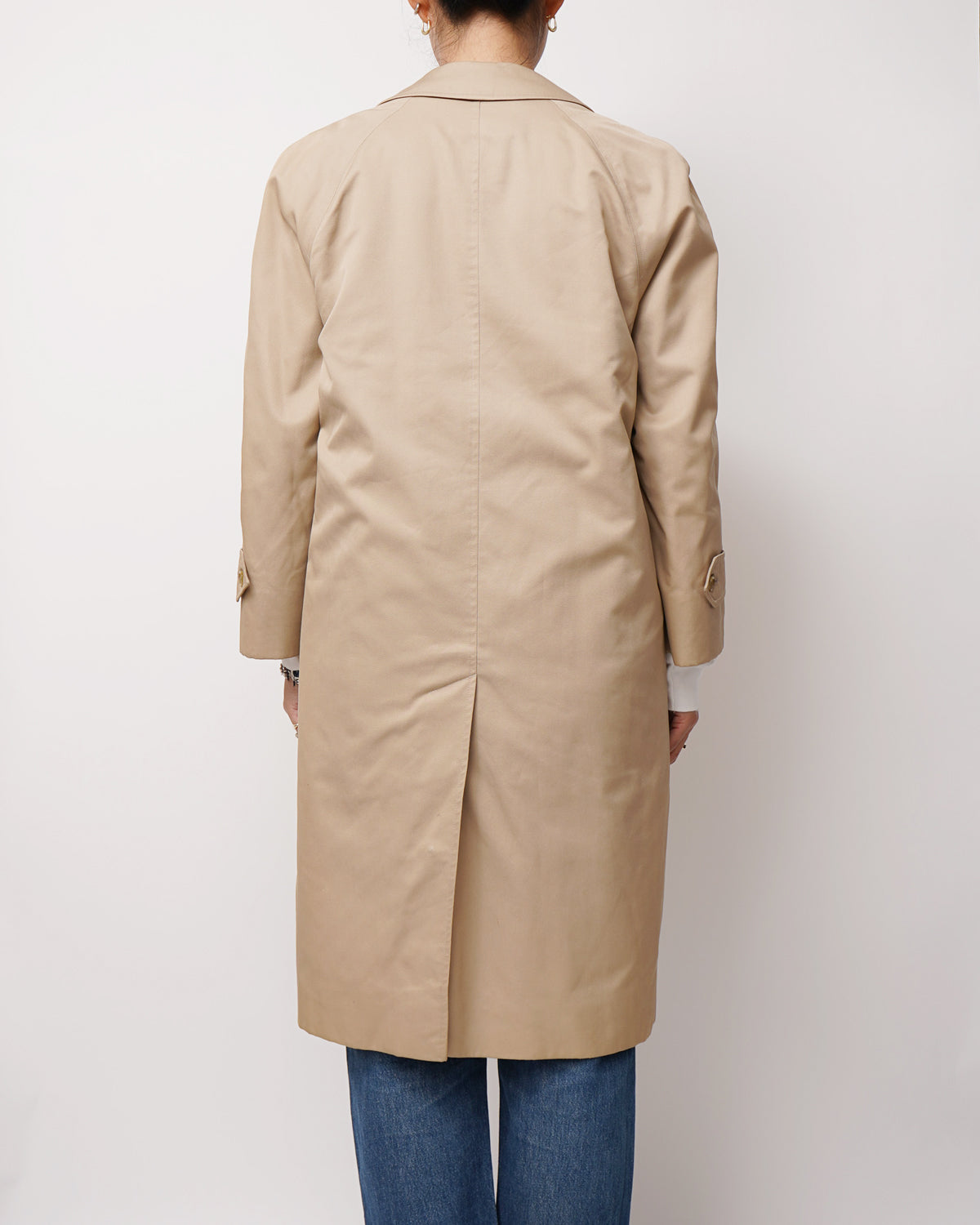Top Coat w/ Lining