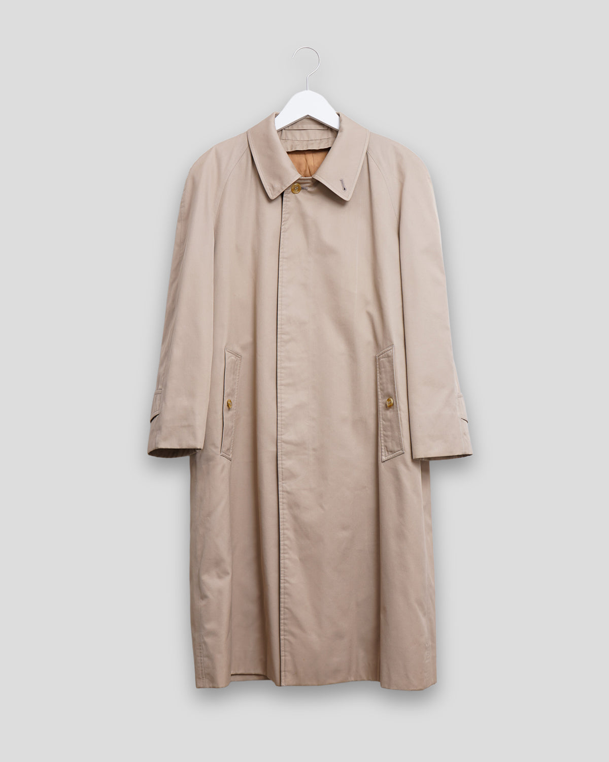 Top Coat w/ Lining