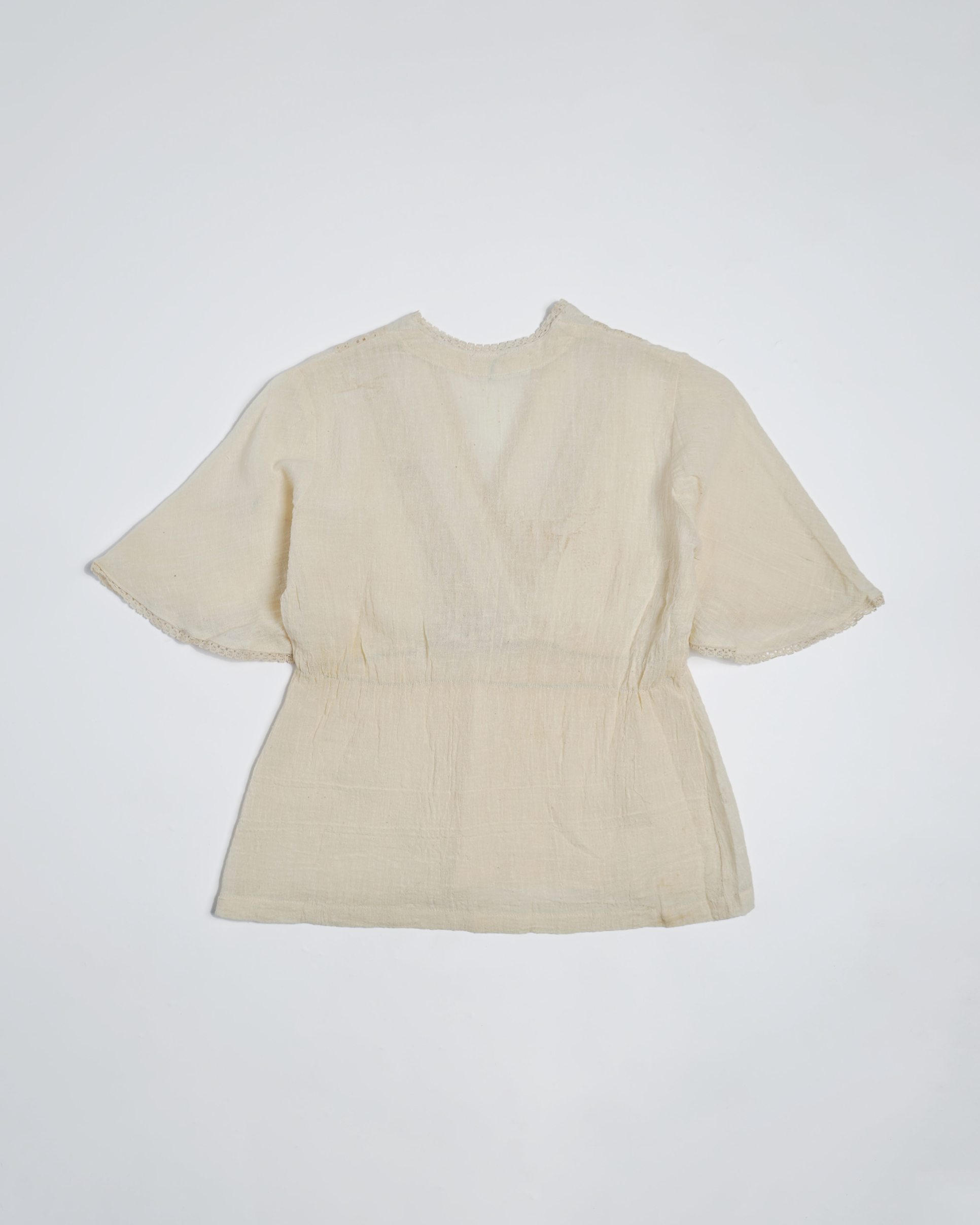 Indian Gauze Tunic