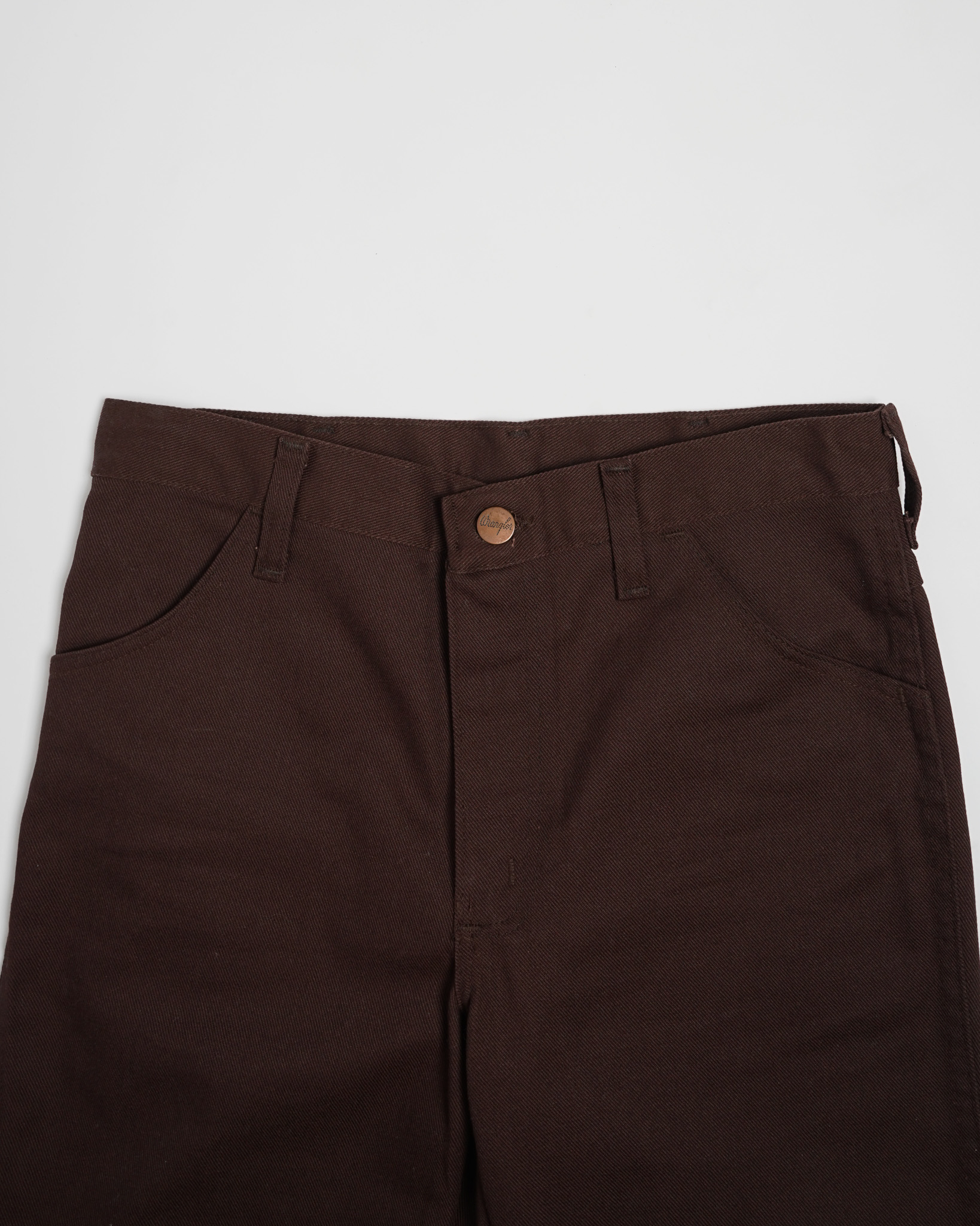 Dress Jeans / Brown