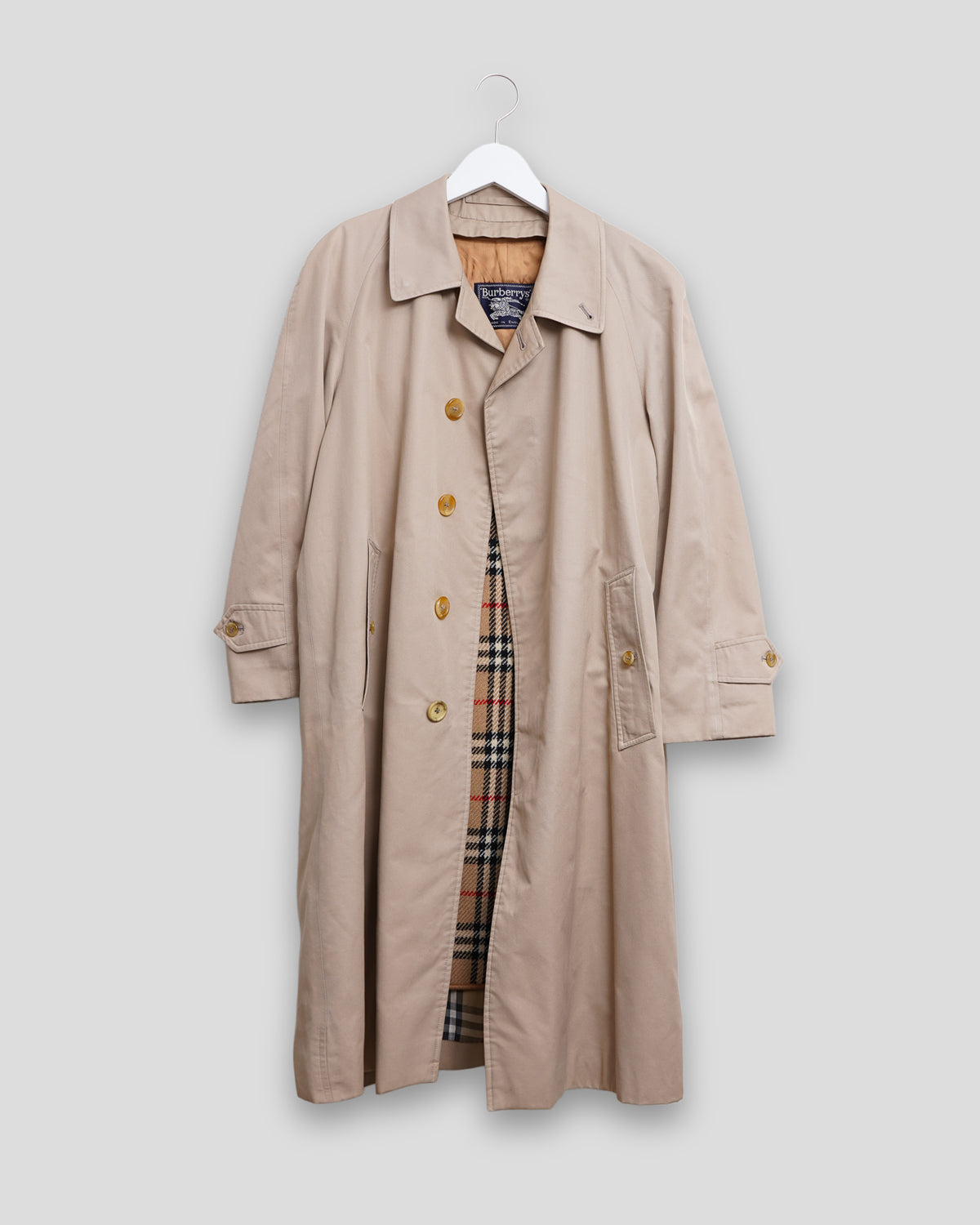 Top Coat w/ Lining