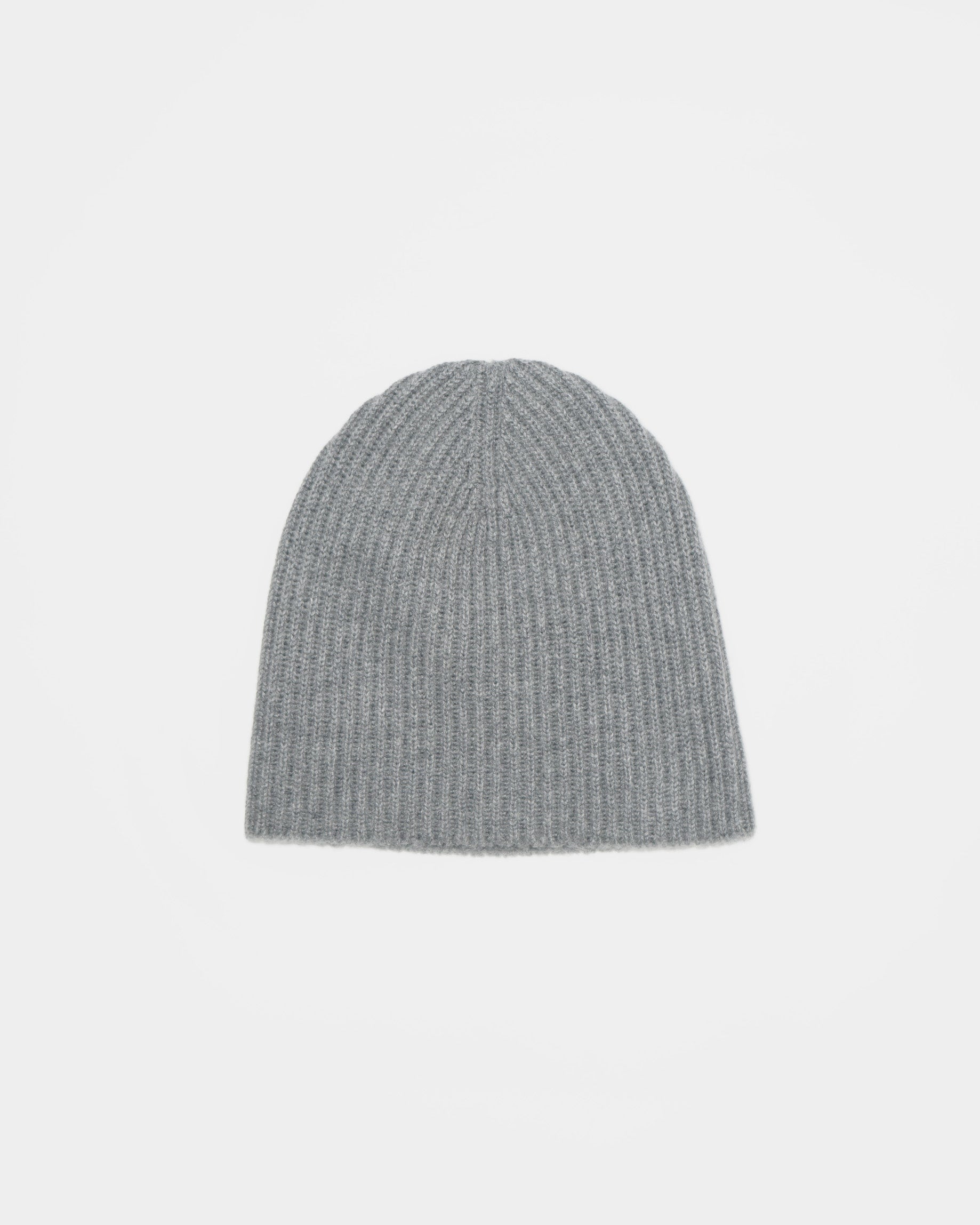 Cashmere Beanie / Flannel