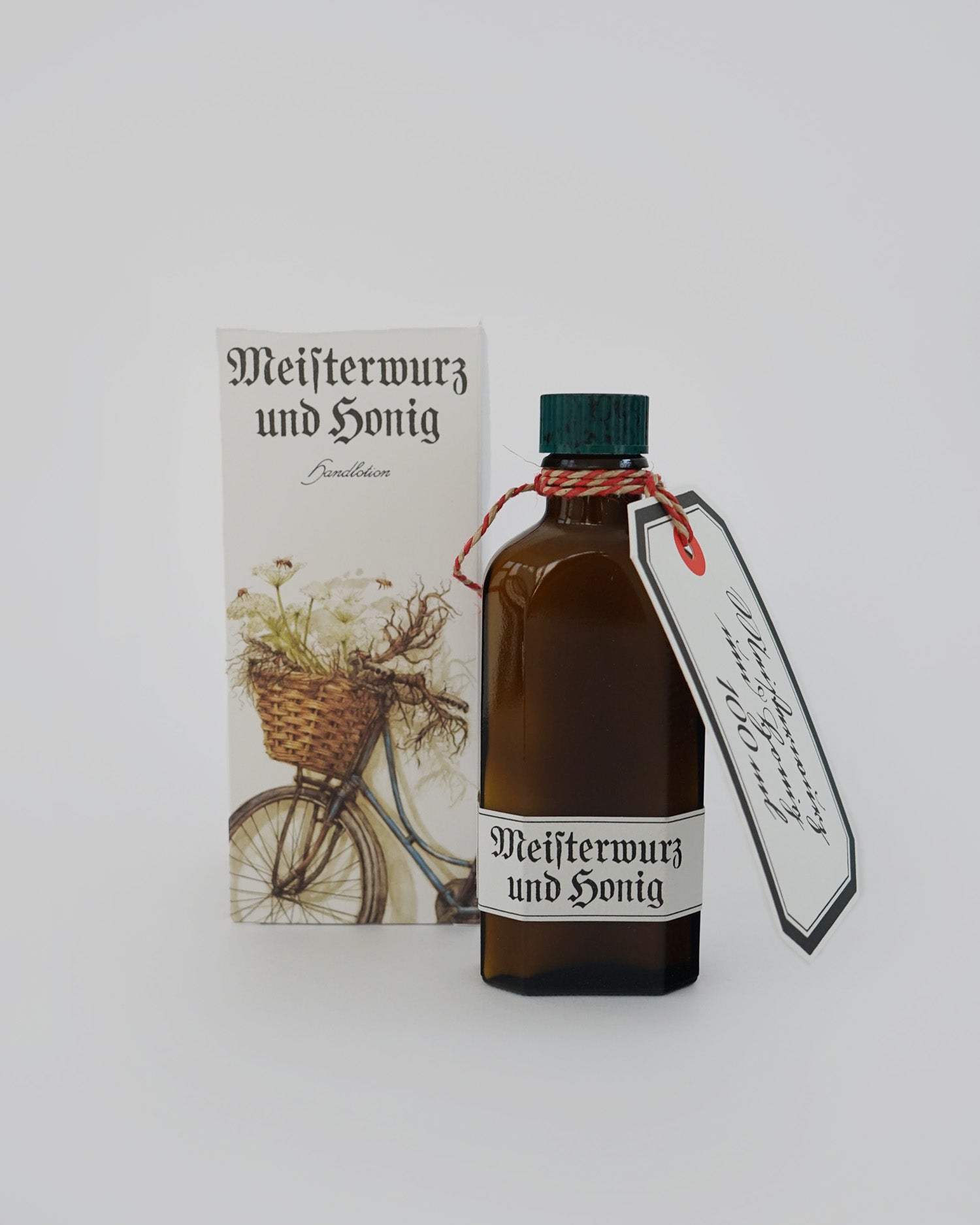 Tradition - Masterwort and Honey Hand Lotion