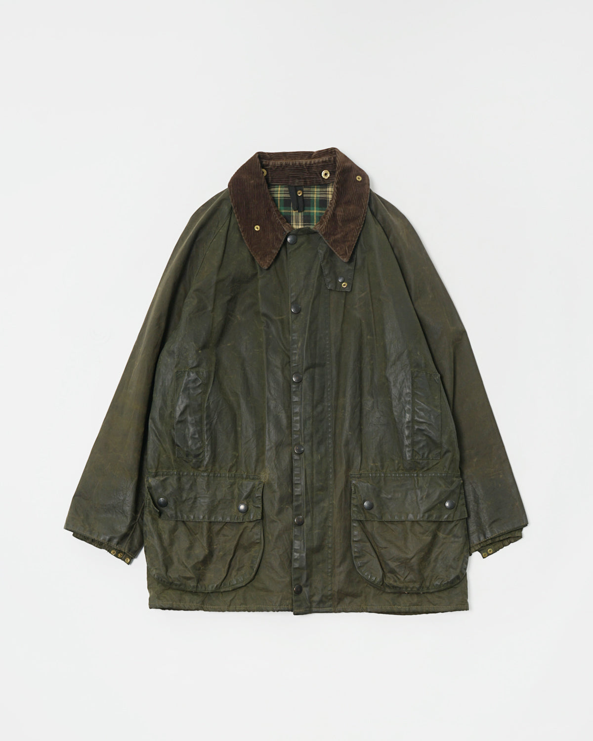 Waxed Jacket Gamefair