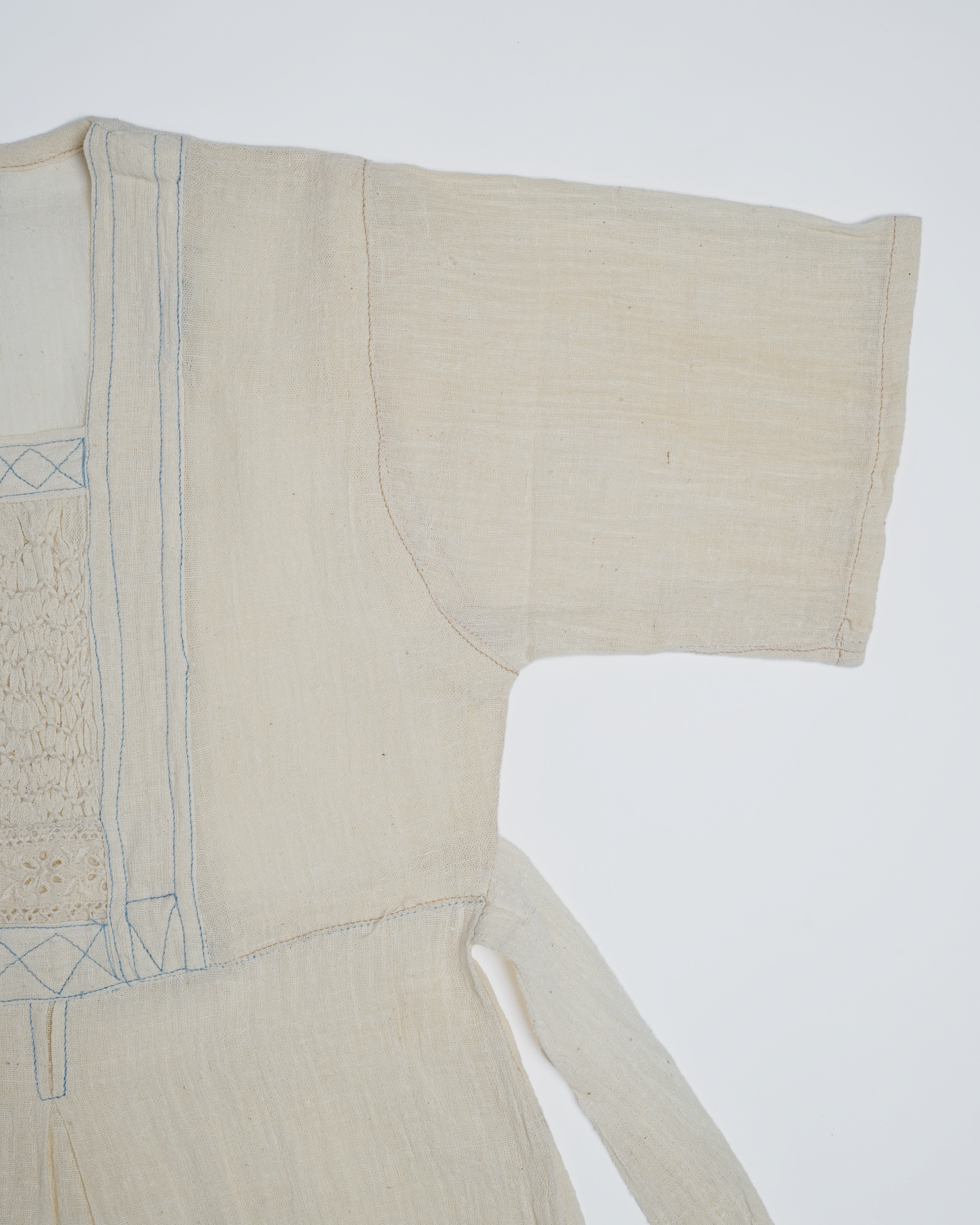 Indian Gauze Tunic