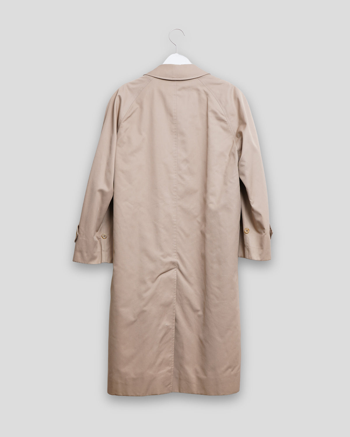 Top Coat w/ Lining