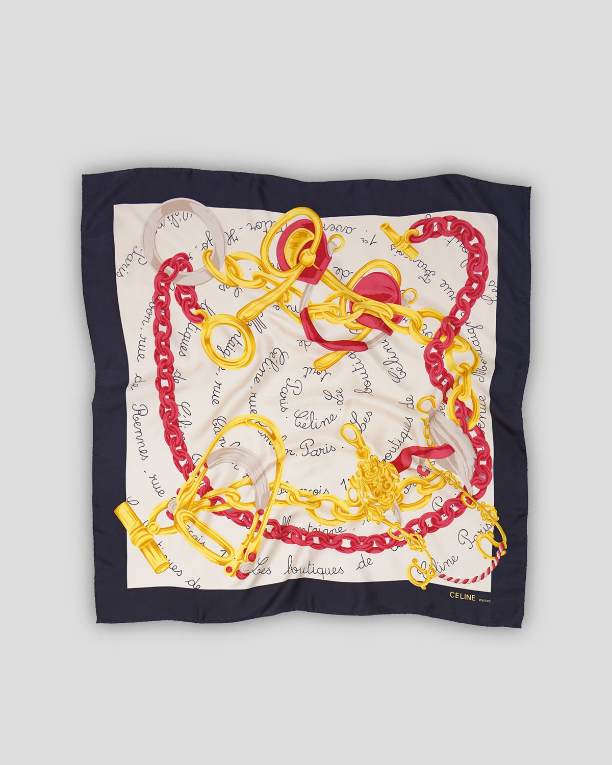 Silk Scarf