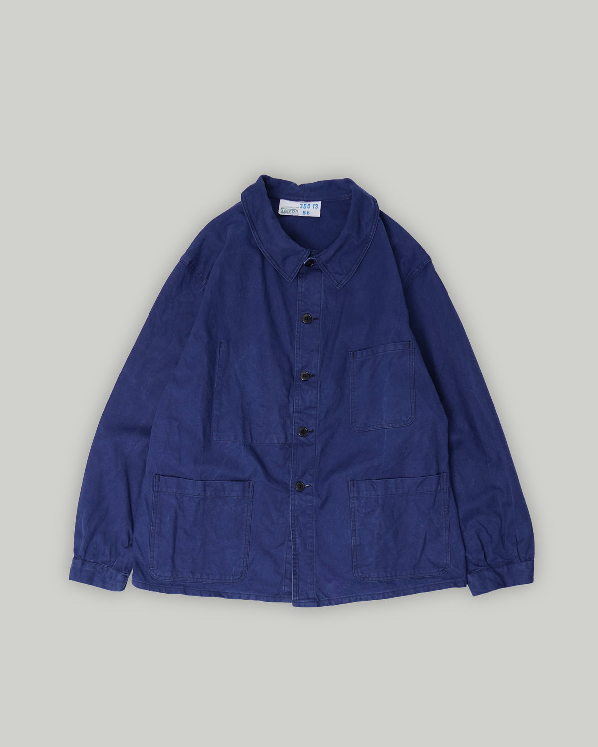 French Work Jacket