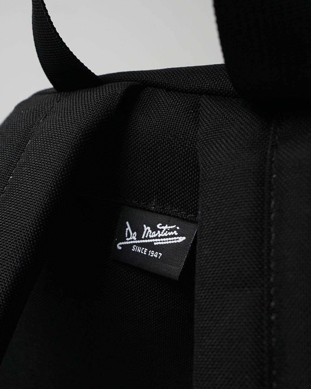 FGS Originals - De Martini Classic Backpack / Black