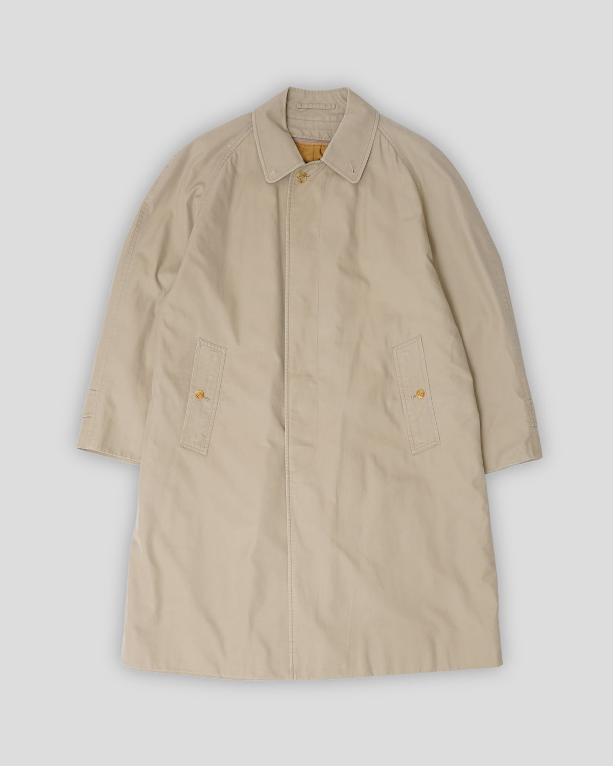 Top Coat w/ Lining
