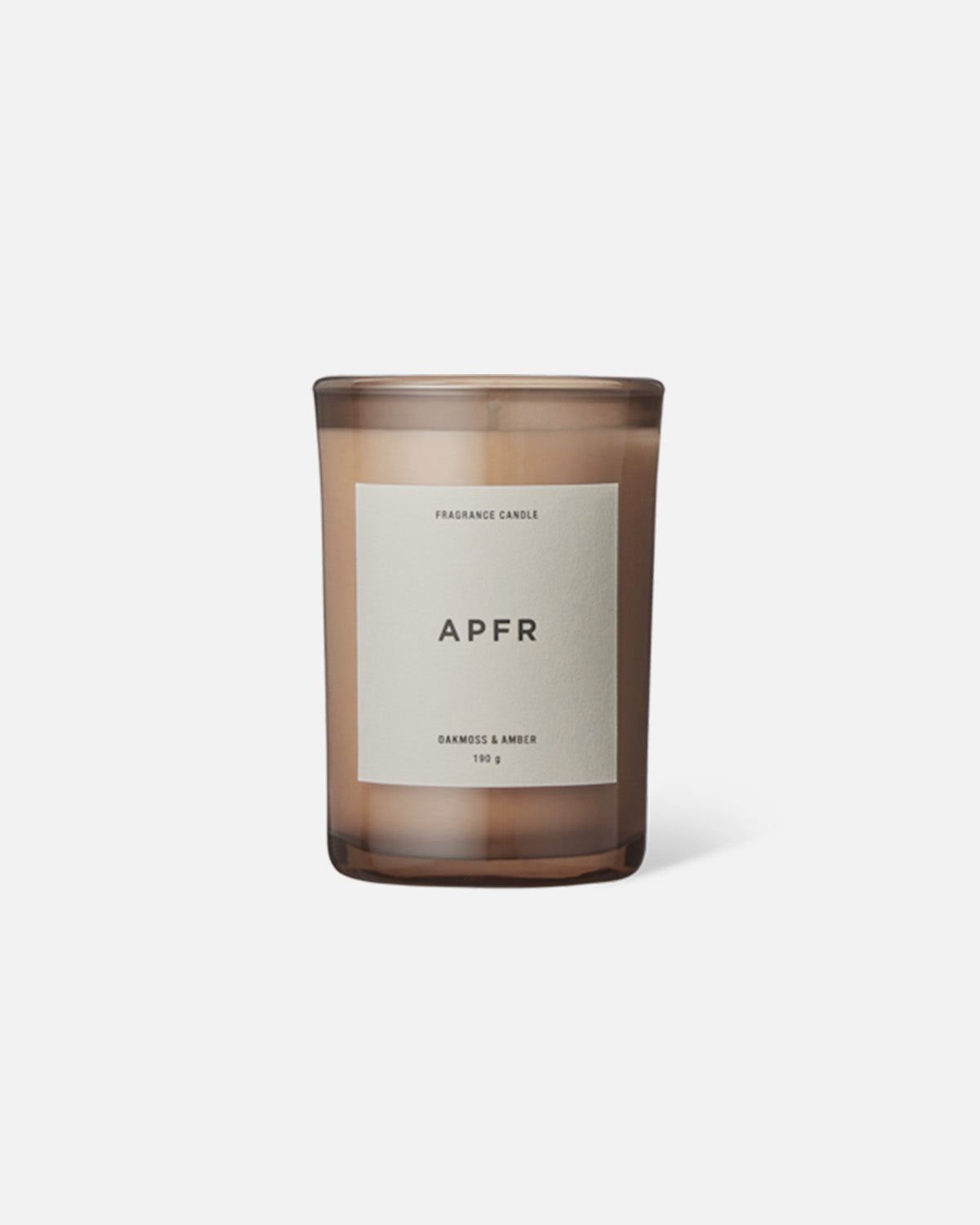 APFR - Fragrance Candle