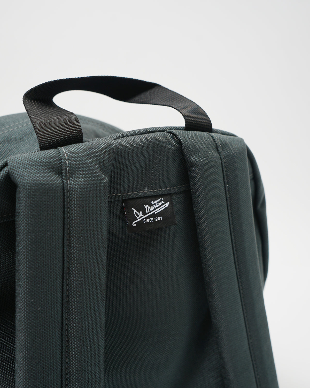 FGS Originals - De Martini Classic Backpack / Smoke
