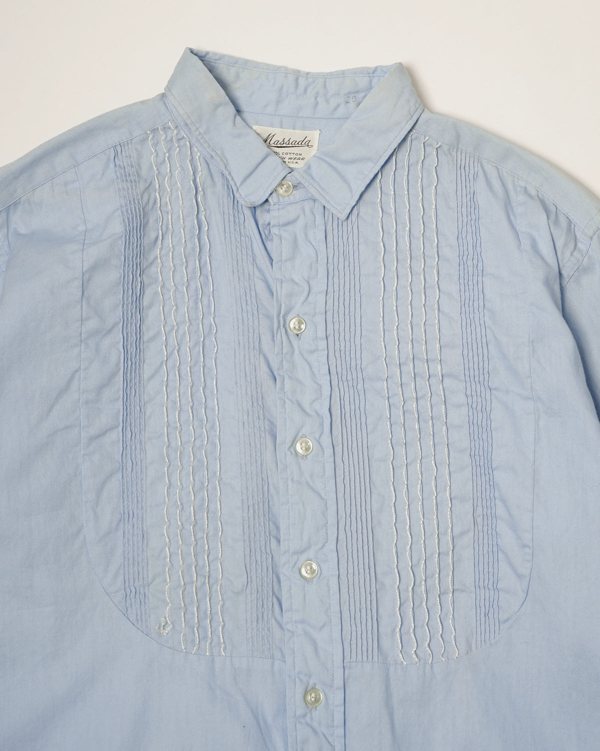 1950's Tuxedo Shirt
