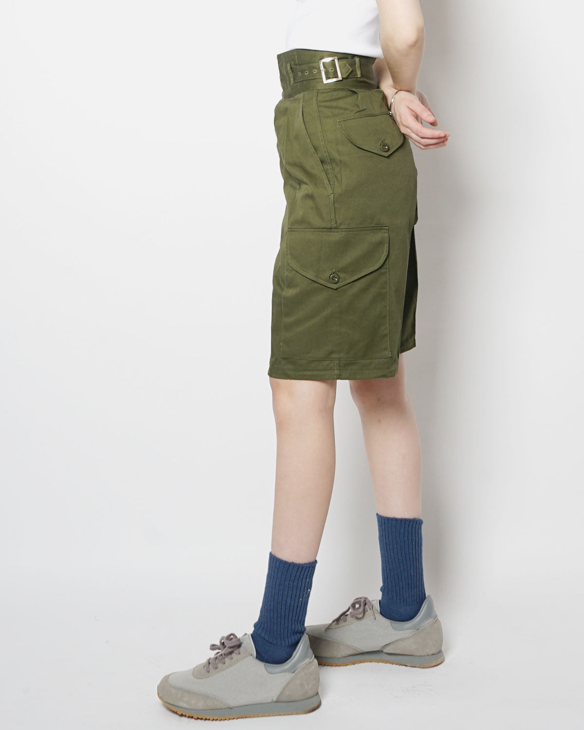 Ghurka Shorts