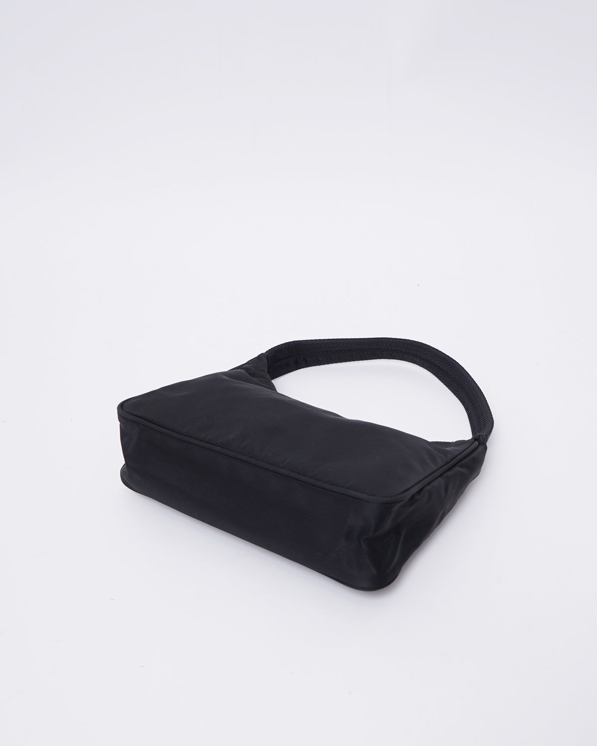 Nylon One Shoulder Bag