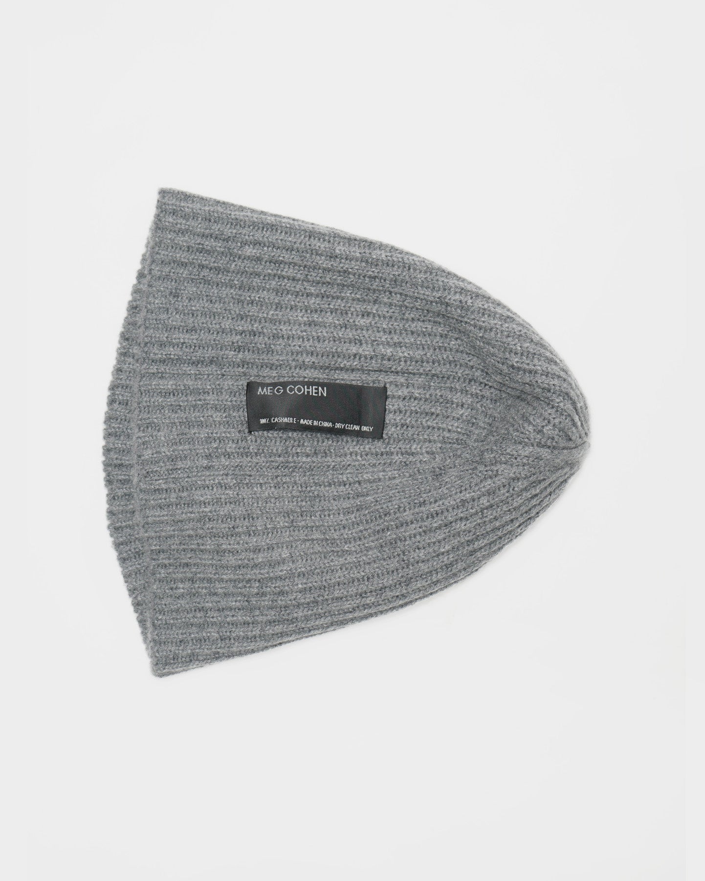 Cashmere Beanie / Flannel