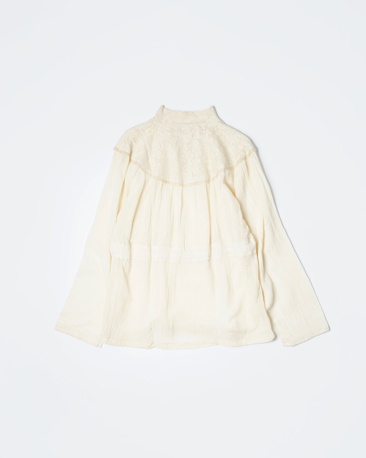 Indian Gauze Tunic L/S