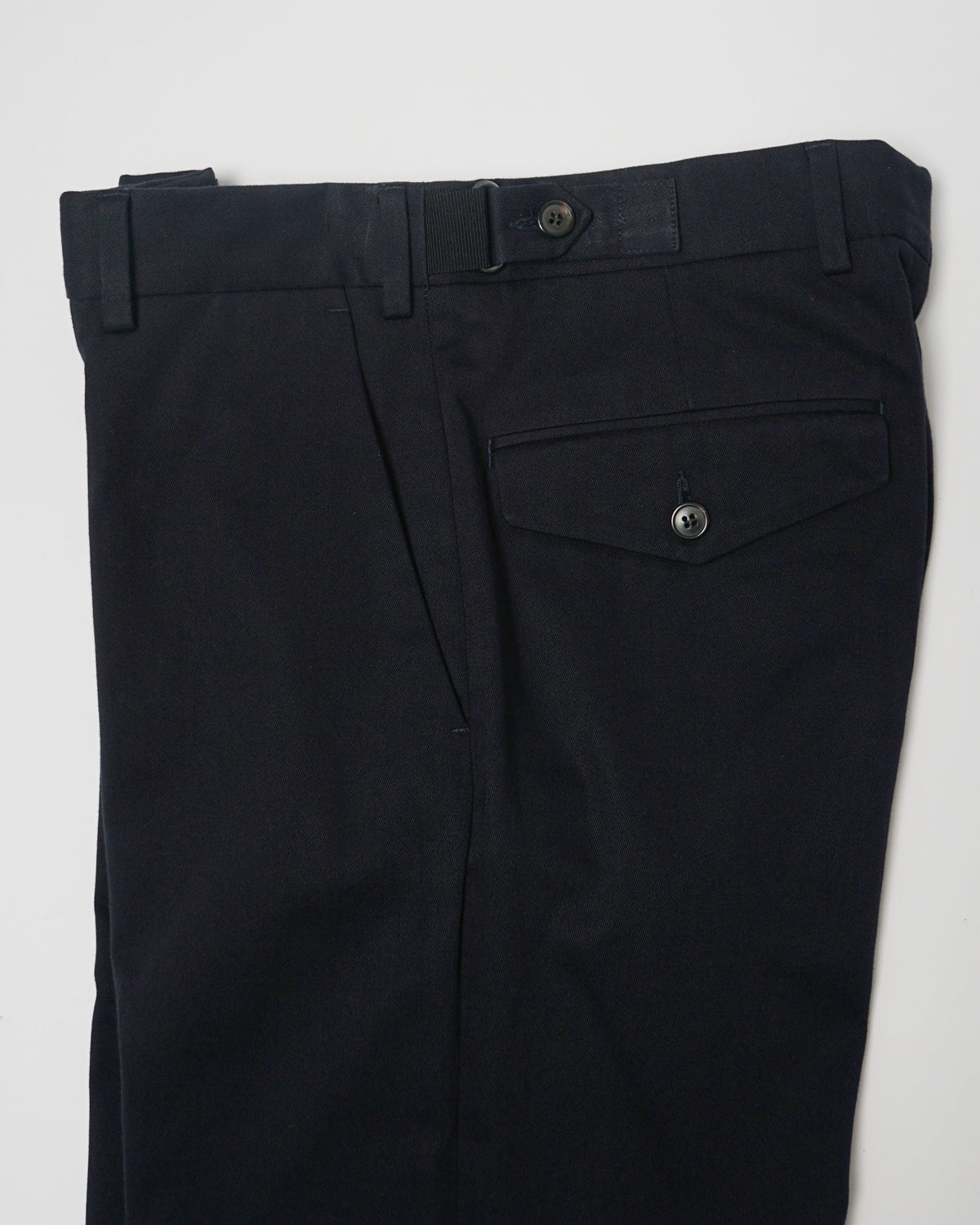 Tapered Slacks