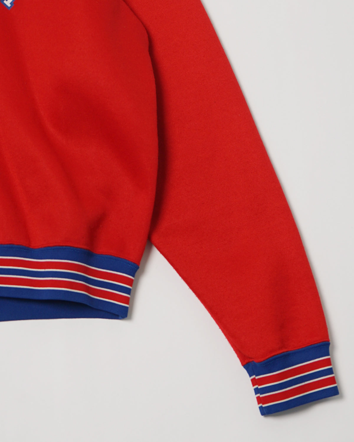 1960's V-neck Jersey / Belmont