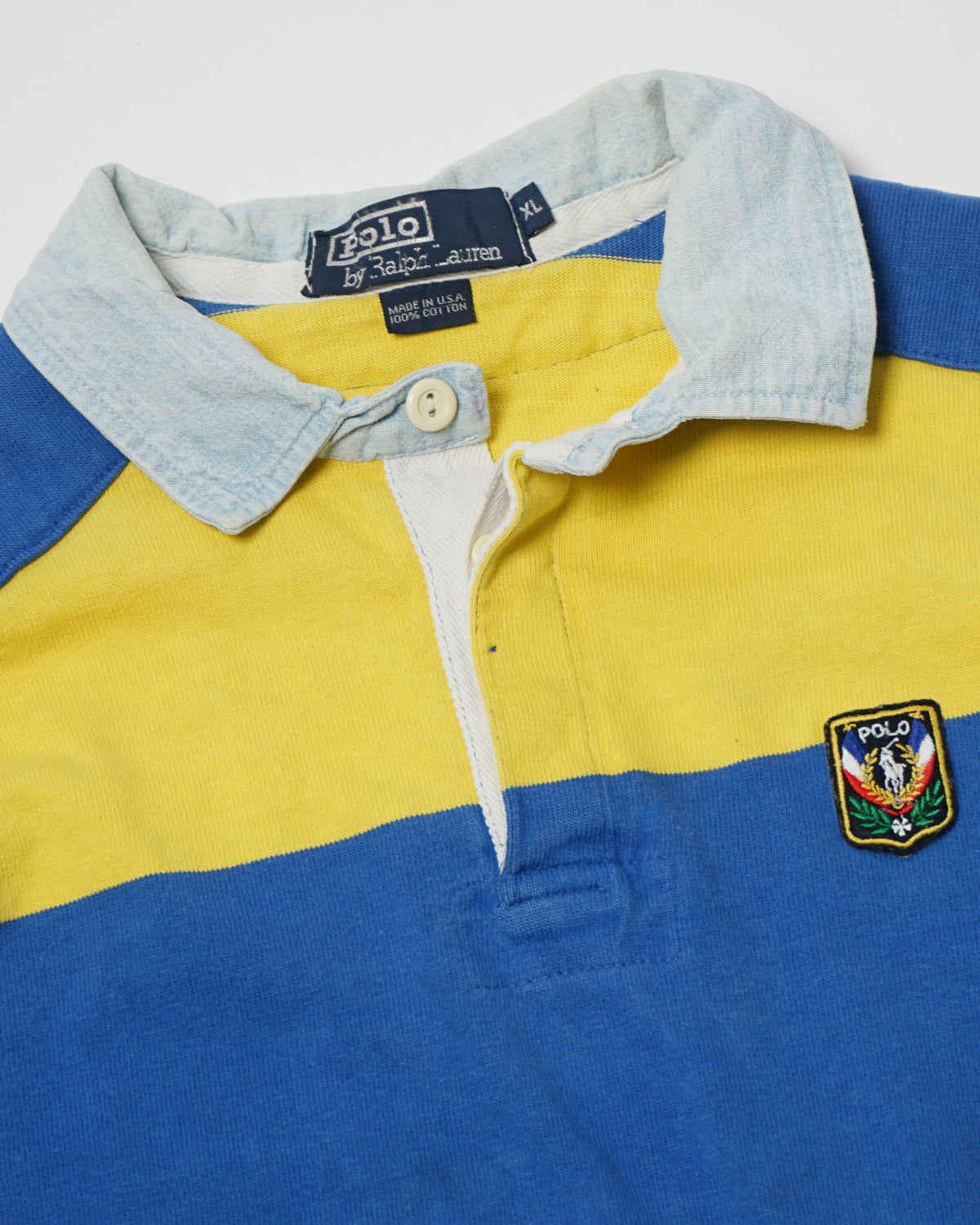 Polo Rugger Shirt