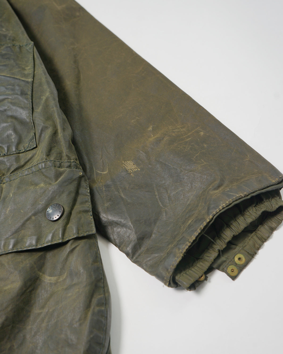 Waxed Jacket Gamefair
