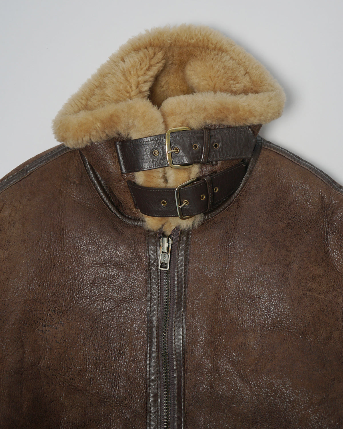 B-3 Shearling Jacket
