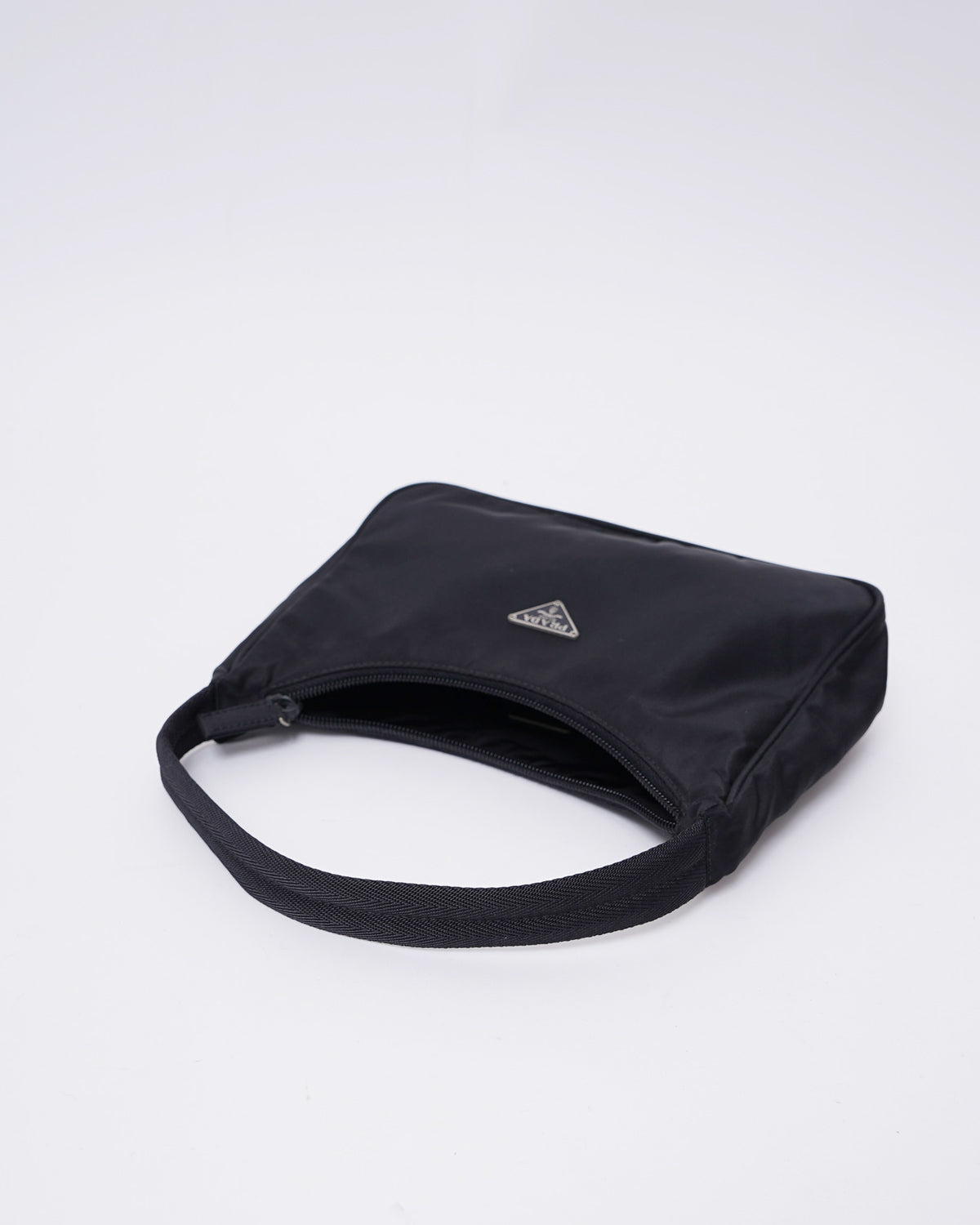 Nylon One Shoulder Bag