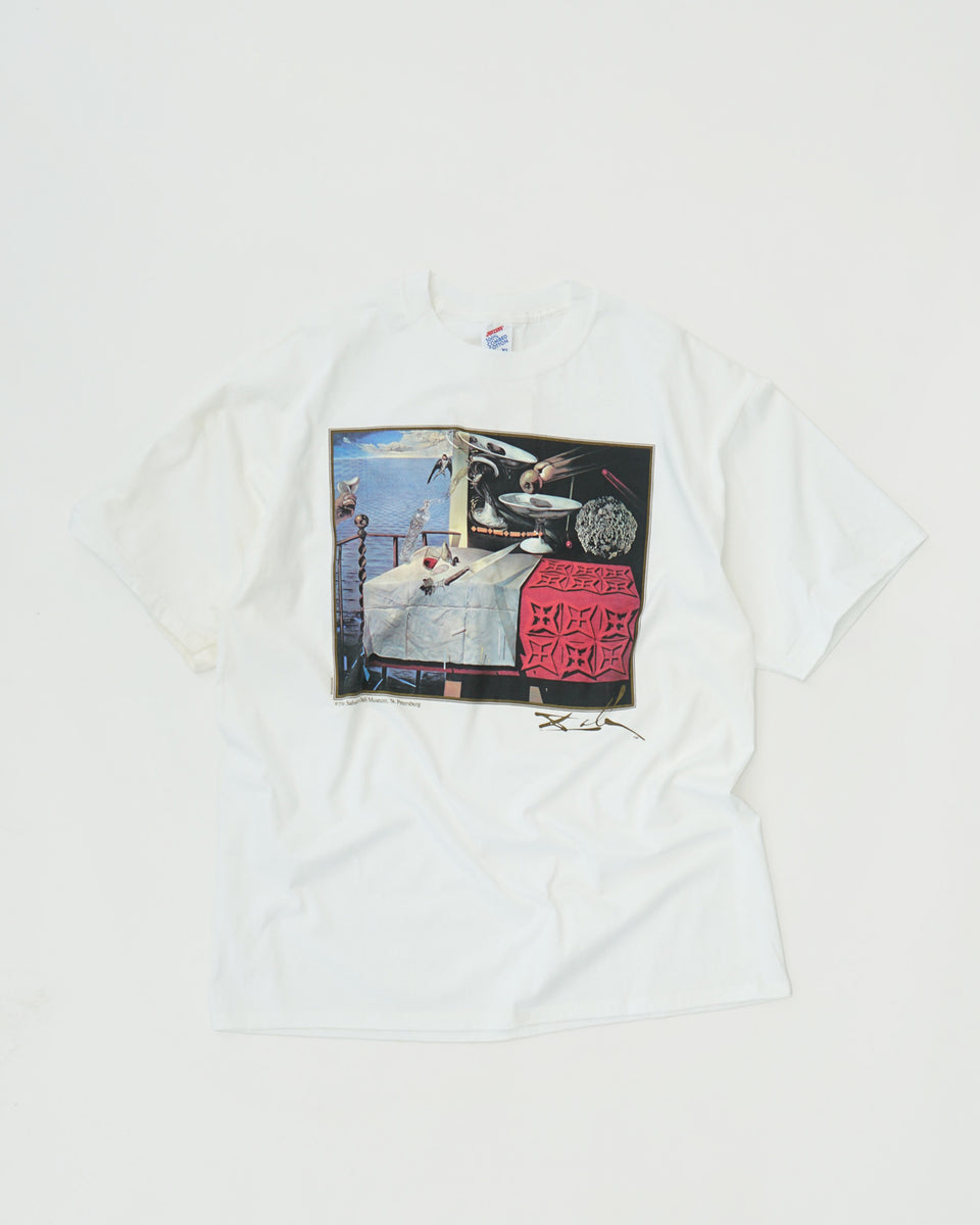 Salvador Dali Art Tee – Front General Store
