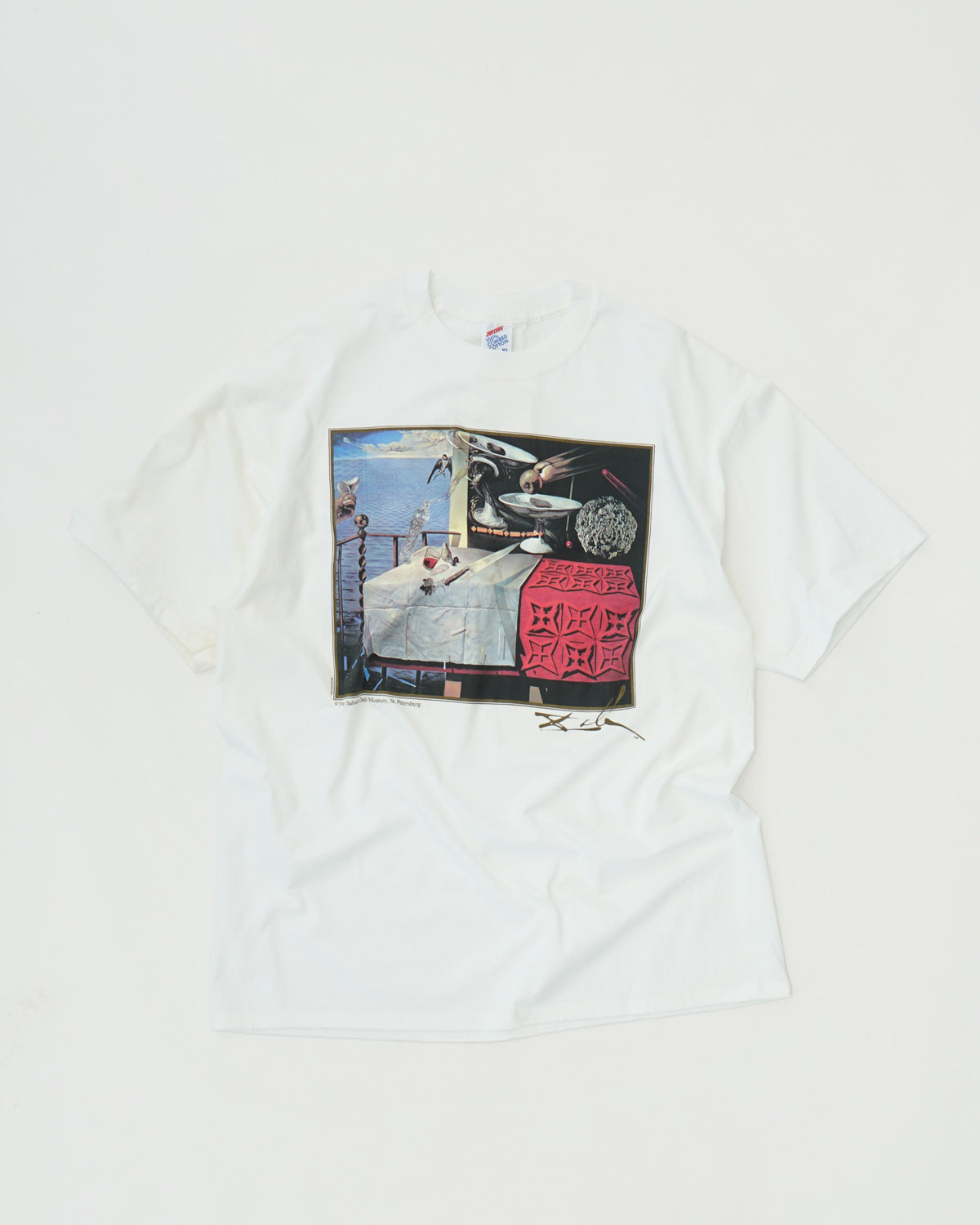 Salvador Dali Art Tee