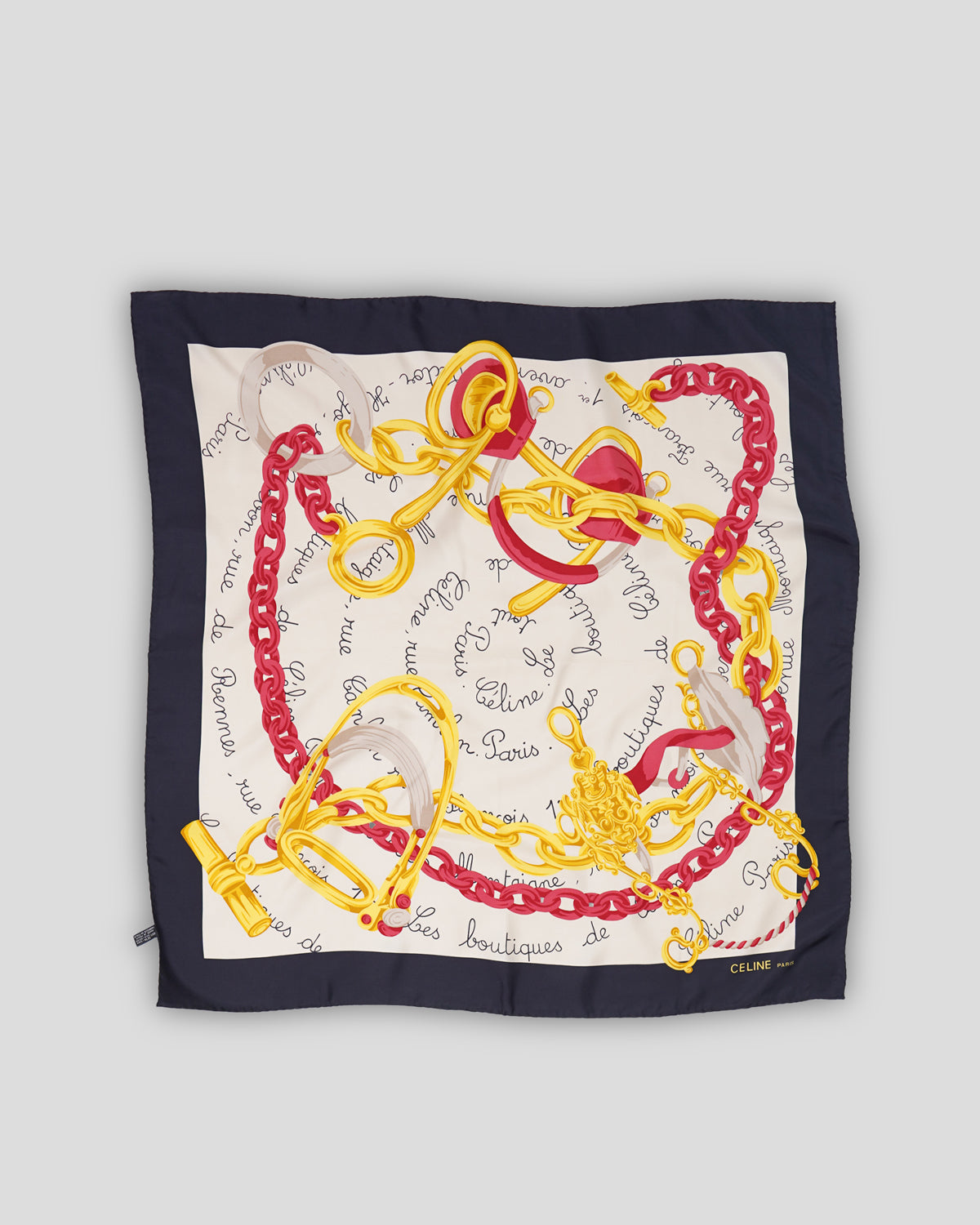 Silk Scarf