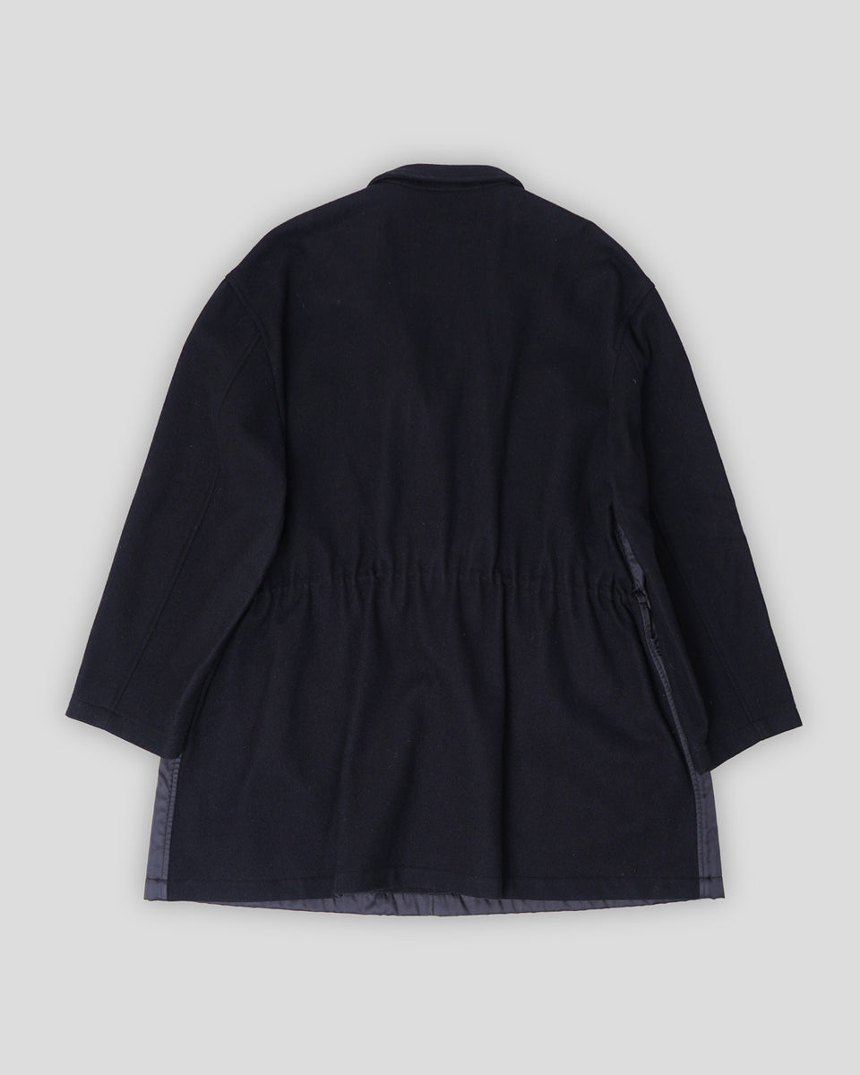 Wool x Nylon Docking Jacket – Front General Store